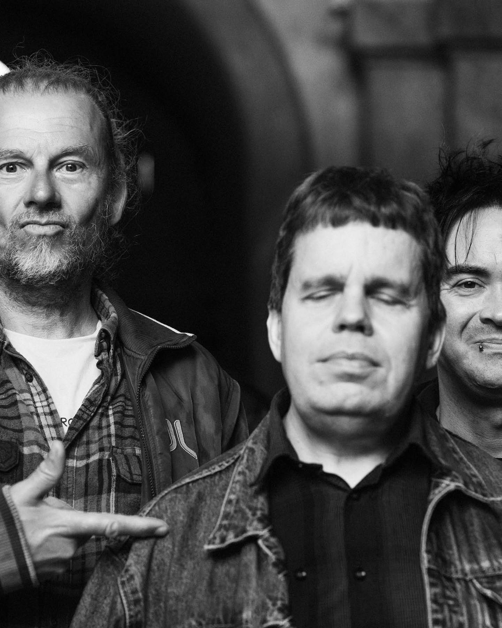 Mats, Morgan, Henrik 11 oktober 2026 Nalen Stockholm Jazz Festival