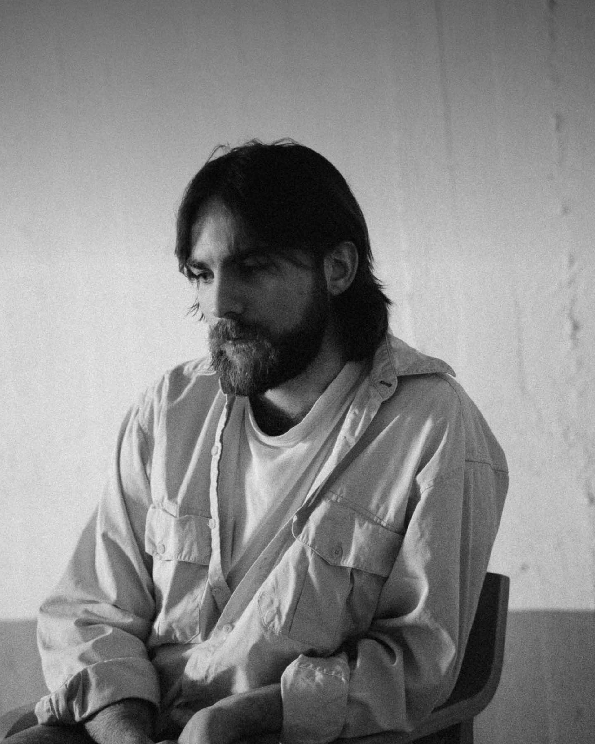 Oliver Krieg 24 april 2026 Nalen Stockholm