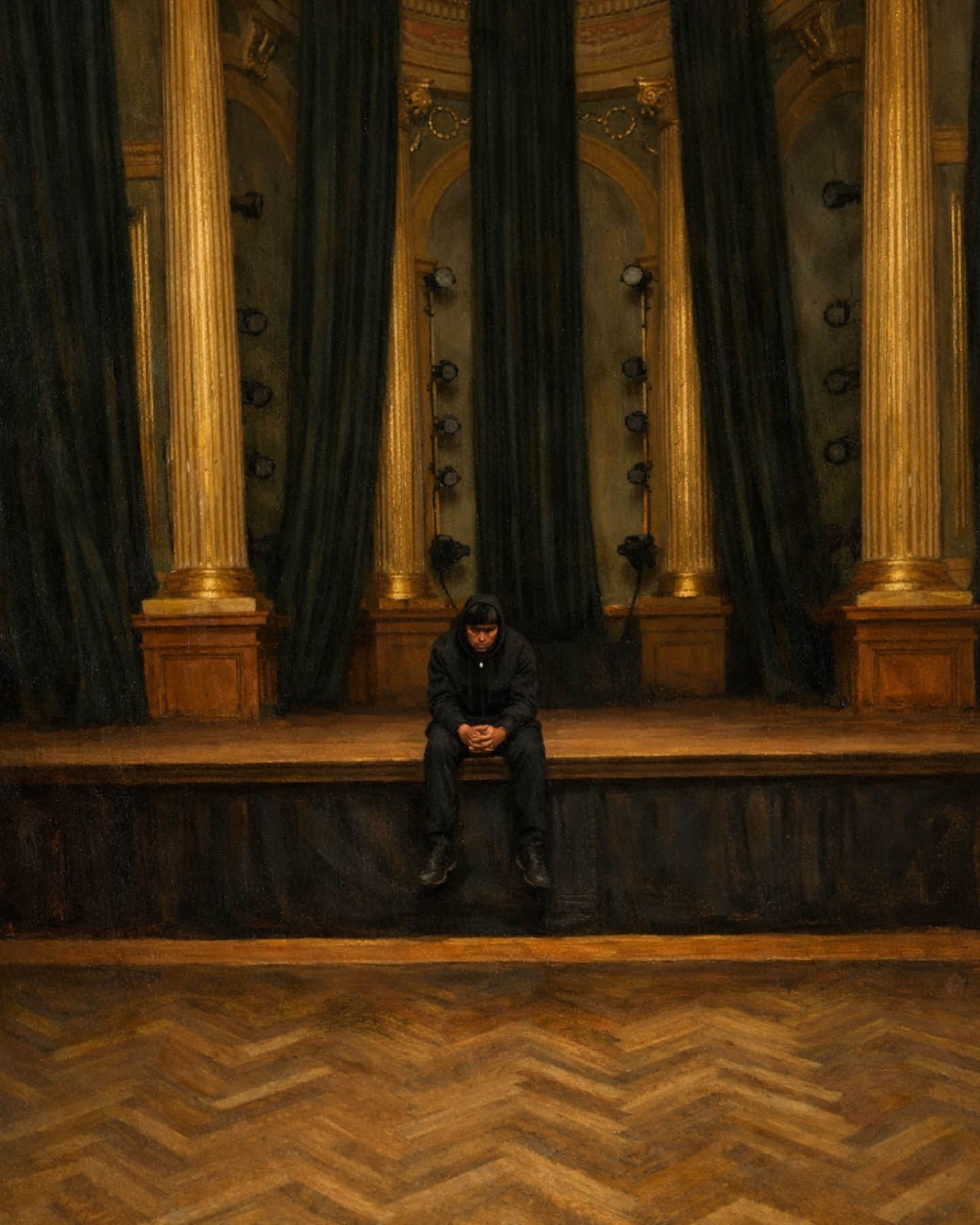 Lamix and friends 2 maj 2026 Nalen Stockholm