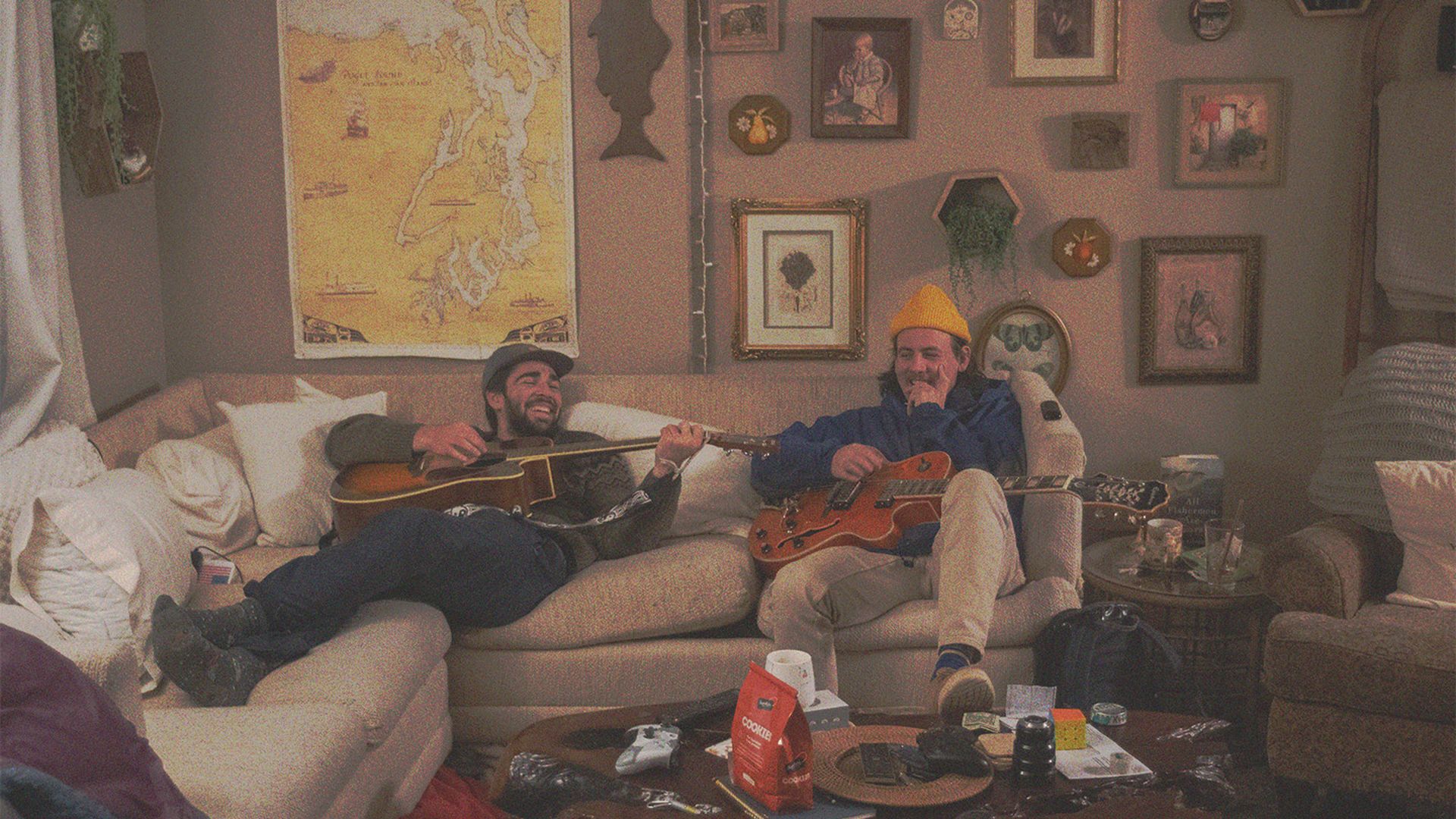 Buffalo Traffic Jam - Across The Pond Tour 29 mars 2027 Nalen Stockholm
