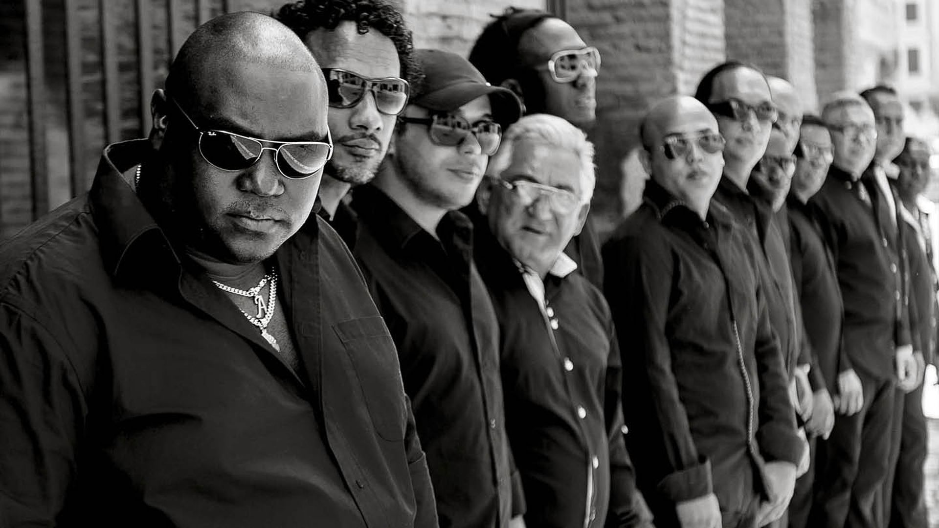 Alexander Abreu & Havana D´Primera 13 mars 2026 Nalen Stockholm