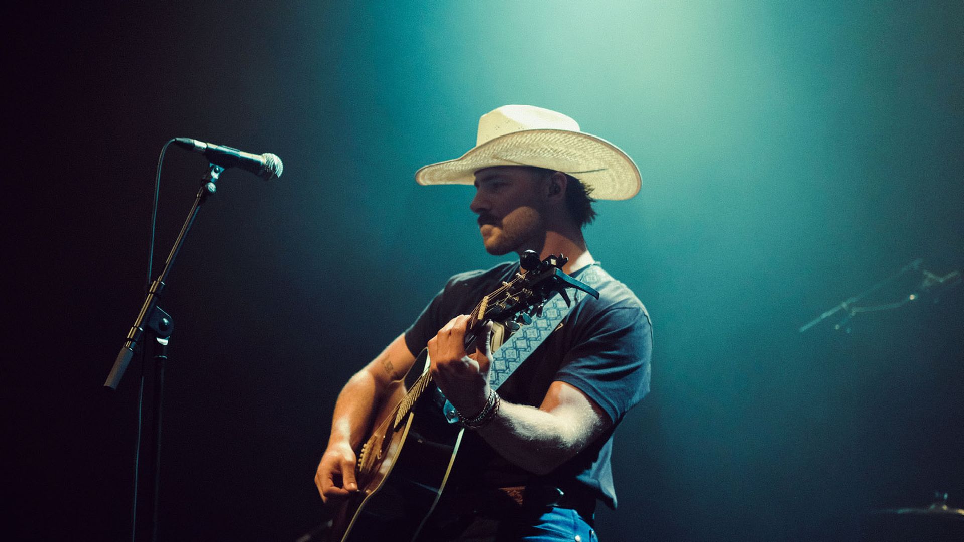 Koen Vael support Drake Milligan 20 september 2026 Nalen Stockholm