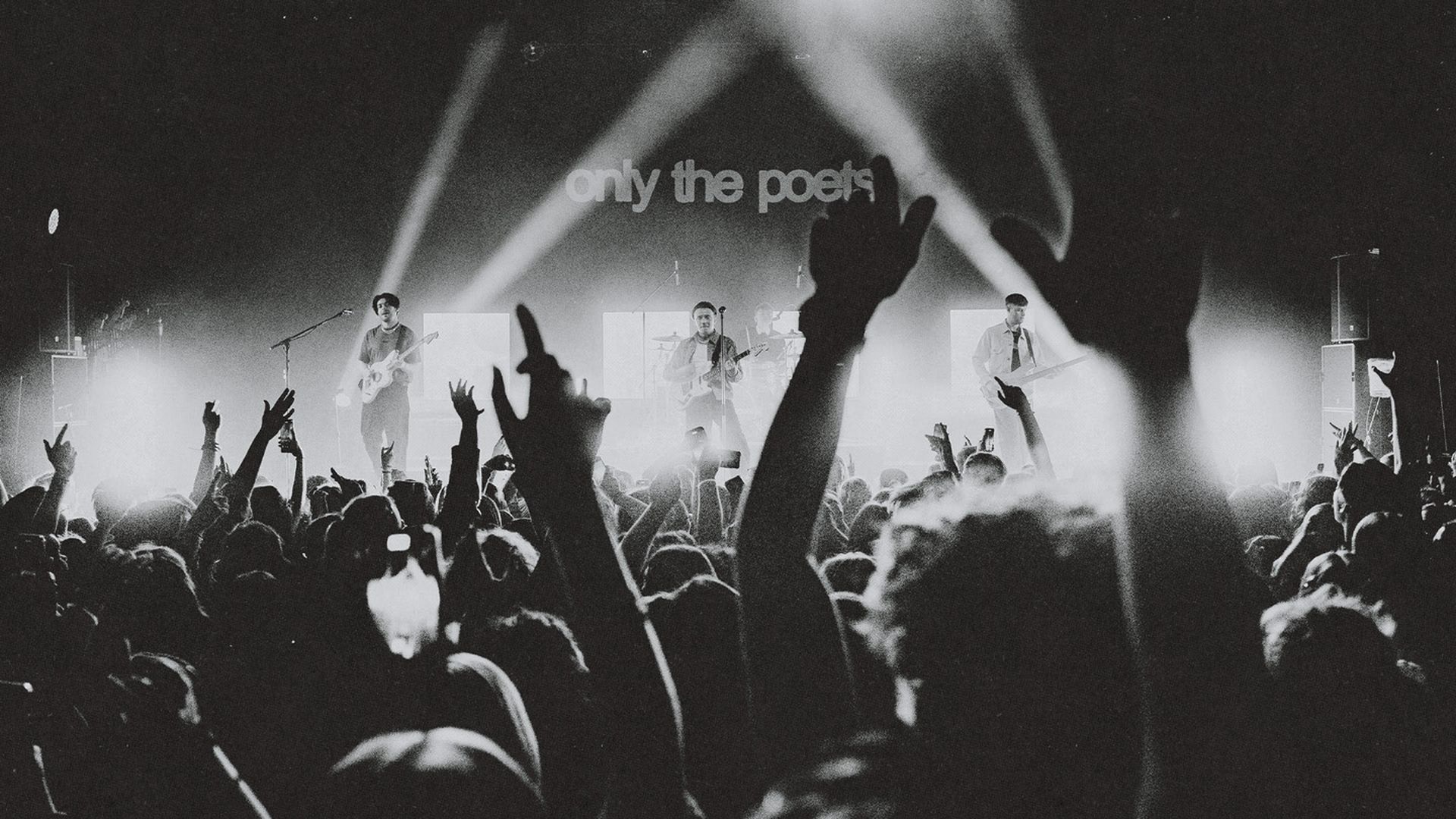 Only The Poets 24 november 2026 Nalen Stockholm