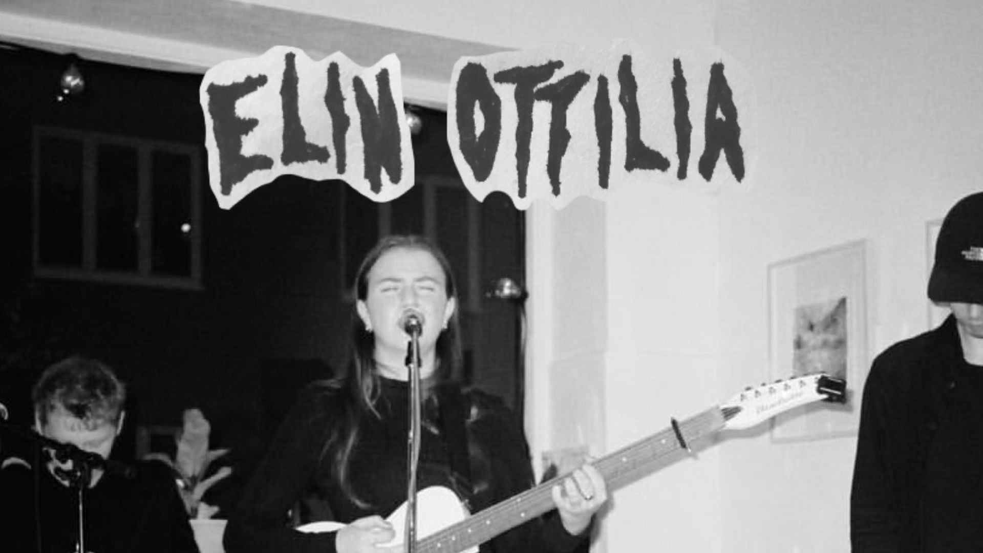 Elin Ottilia support Wilma Holmes 30 september 2026 Nalen Stockholm