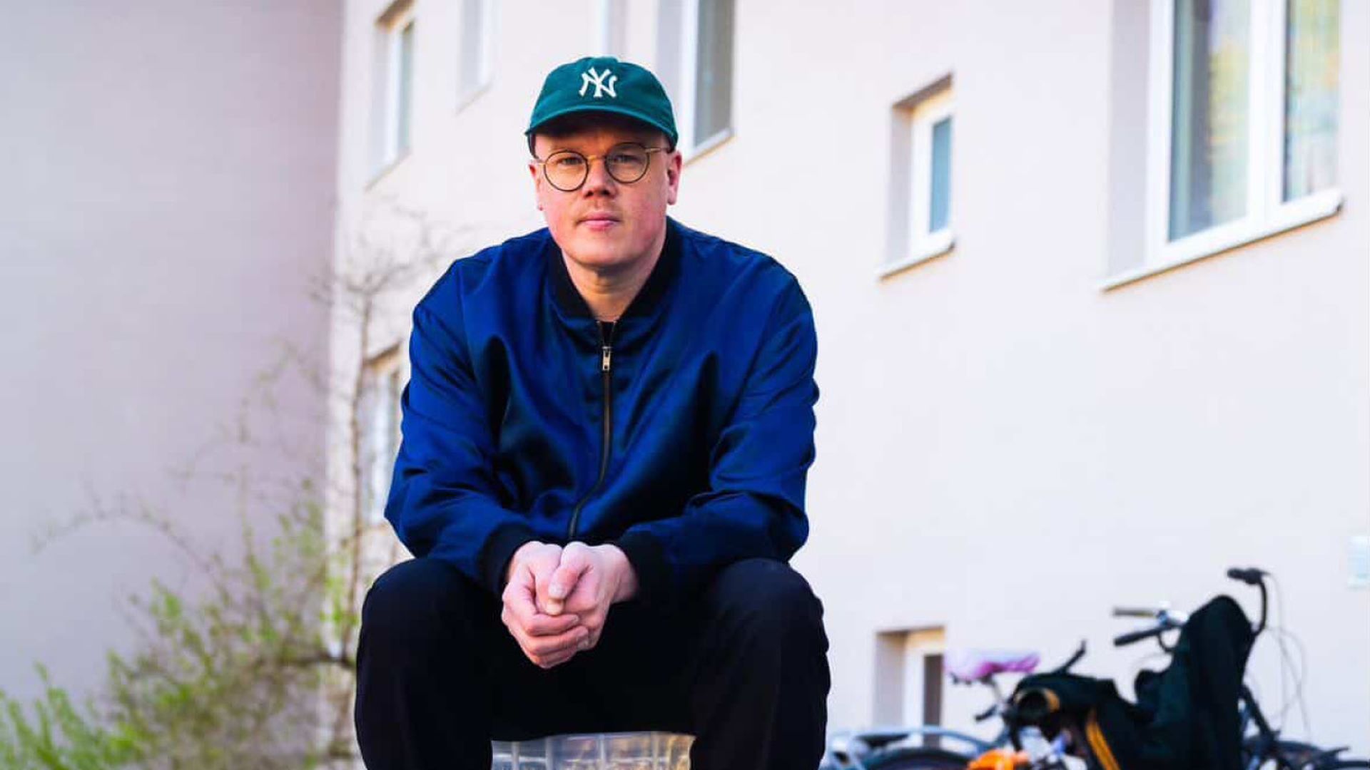 Funky Loffe Support Neil Frances (DJ set) 7 augusti 2026 Nalen Stockholm