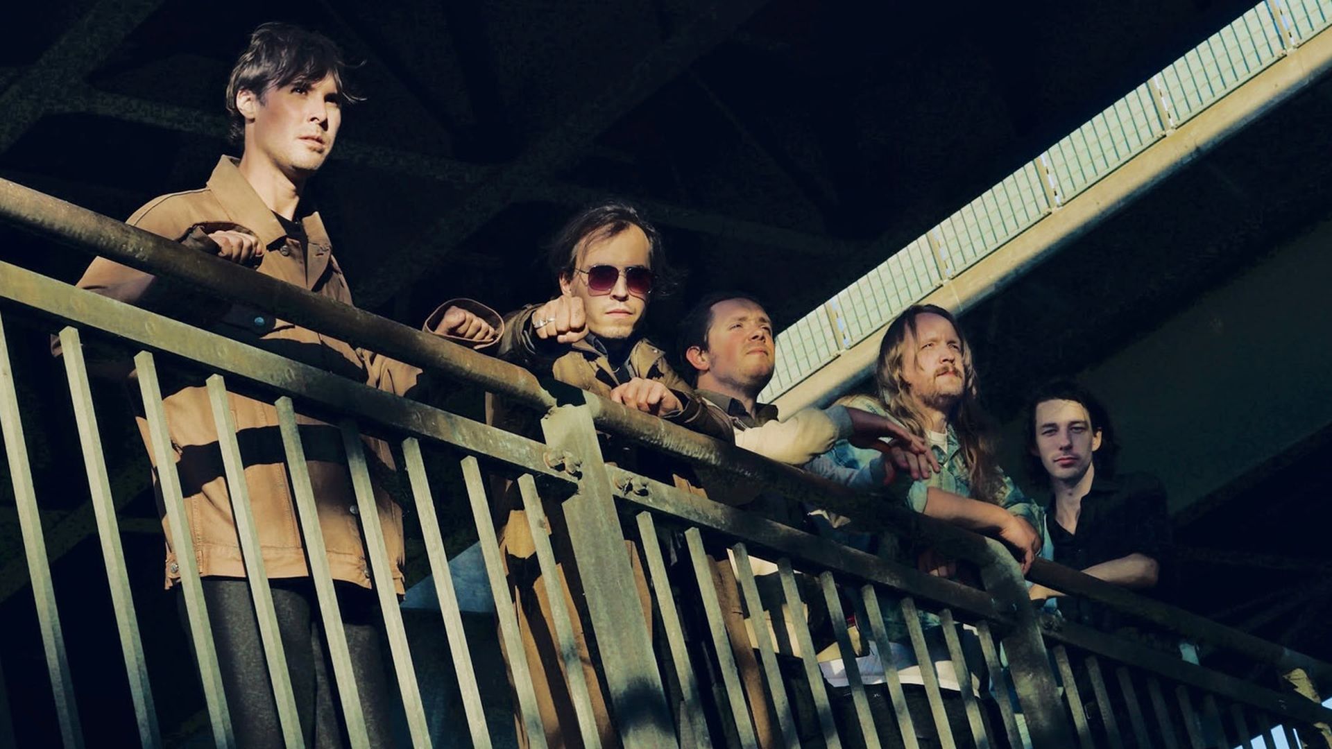 Drakenberg support Tramhaus 27 november 2026 Nalen Stockholm