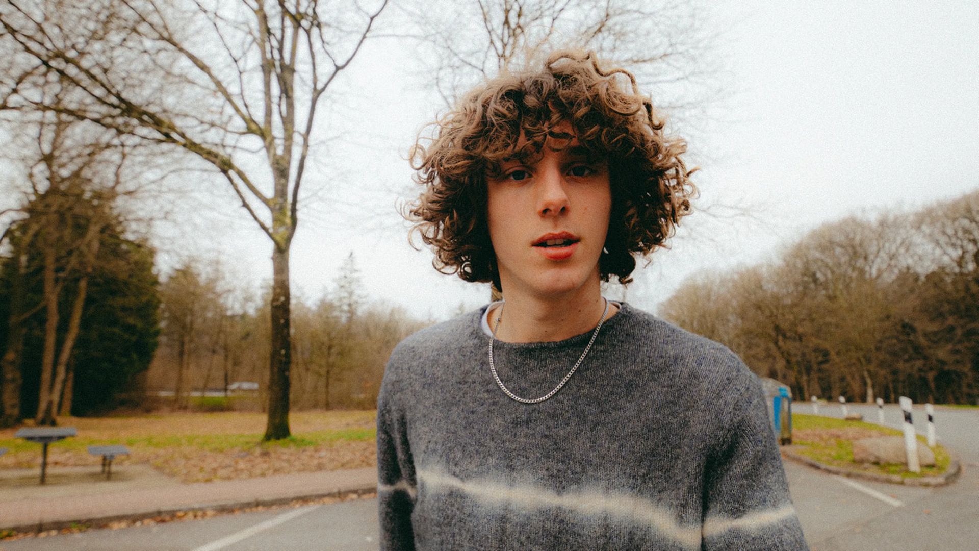 Alex Spencer support Only The Poets 24 november 2026 Nalen Stockholm