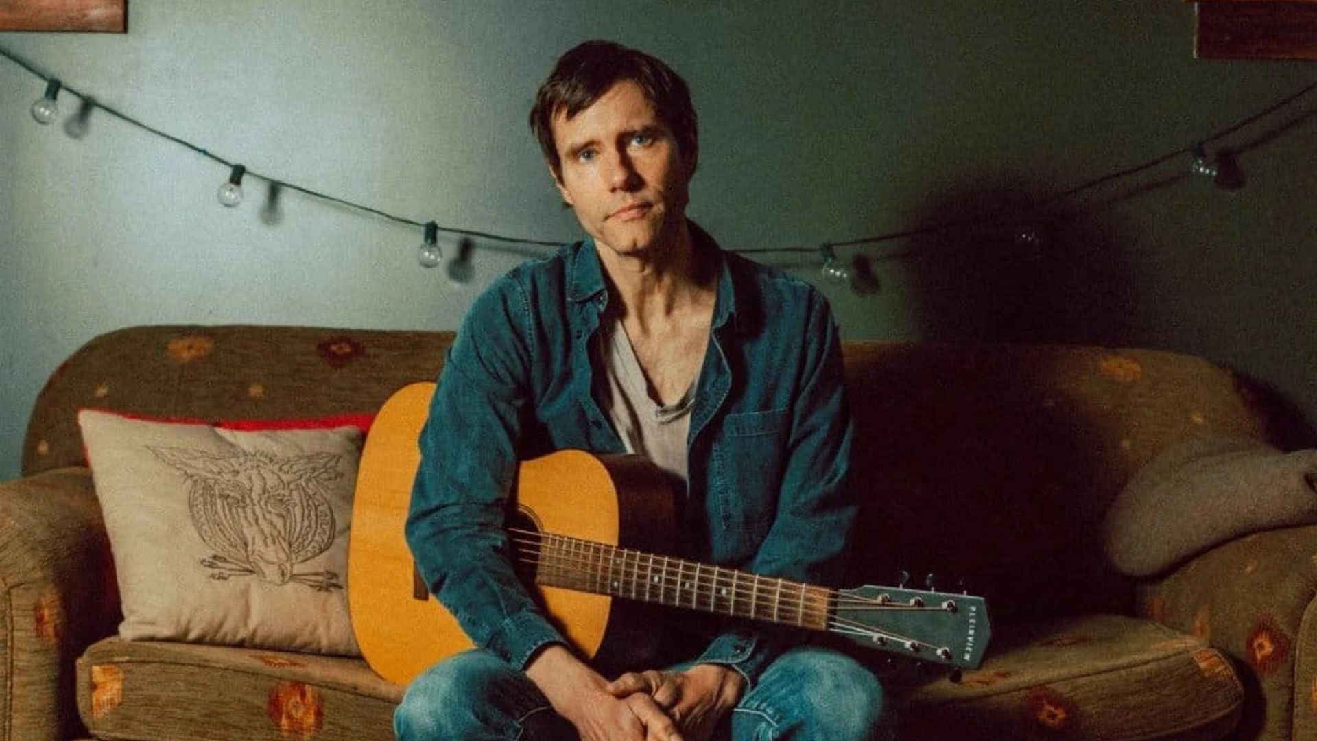 Nathan Salsburg support Jake Xerxes Fussell 4 december 2026 Nalen Stockholm
