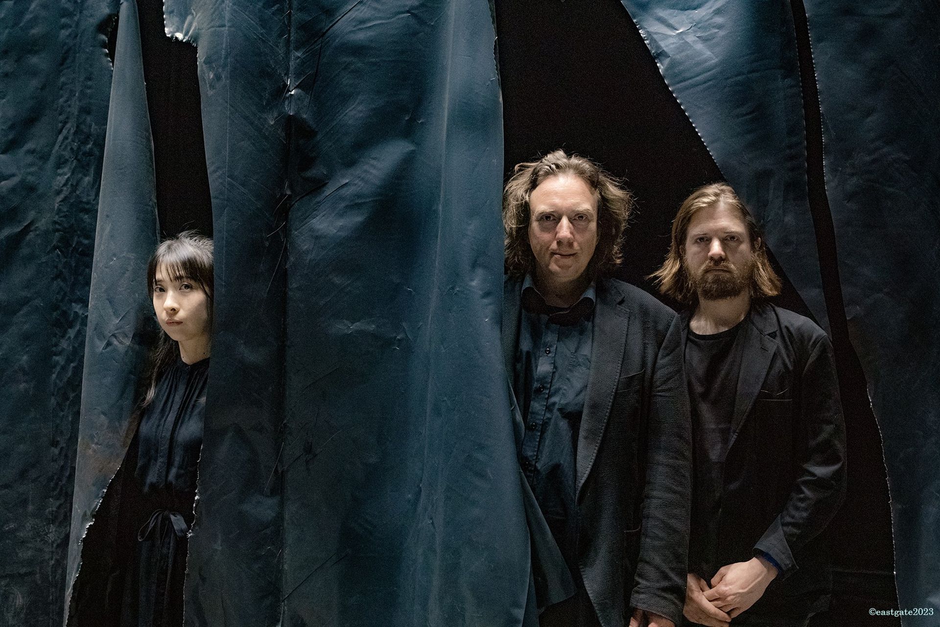 Tangerine Dream 9 februari 2026 Nalen Stockholm