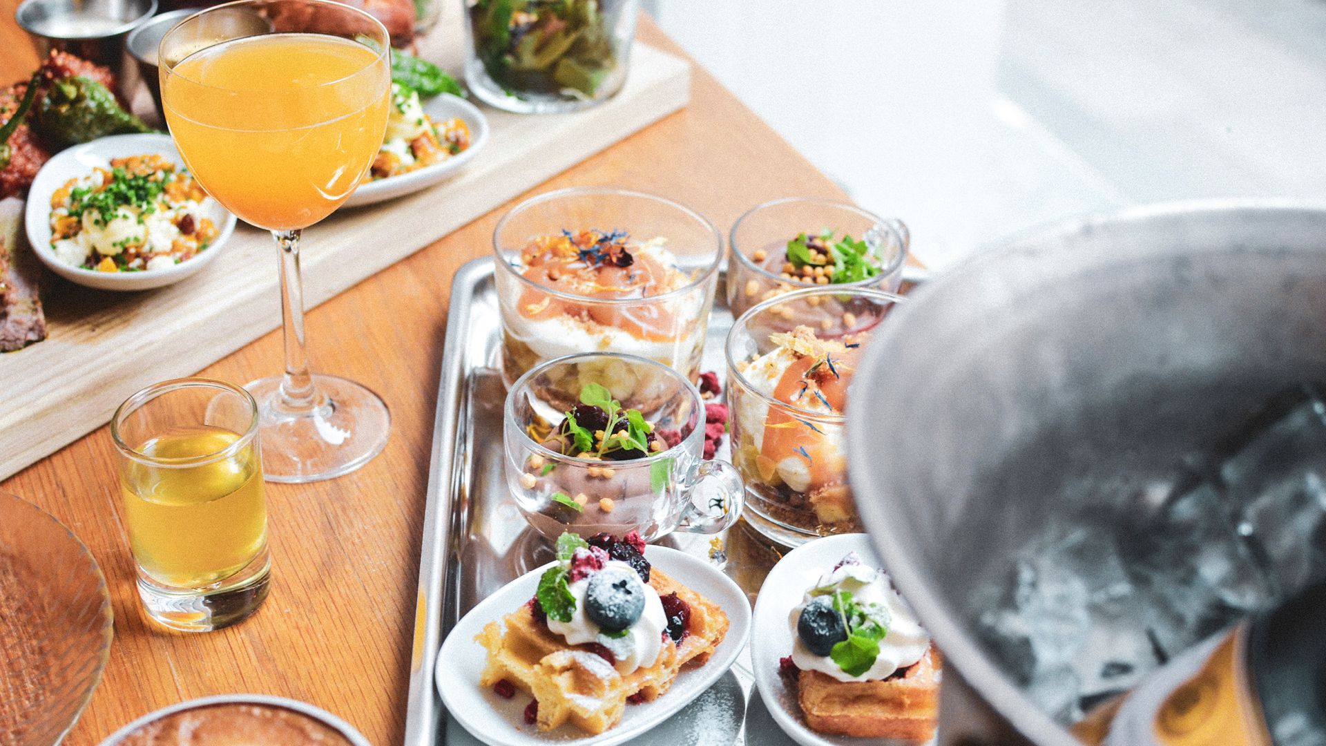 Jazzbrunch Nalen Restaurang Stockholm
