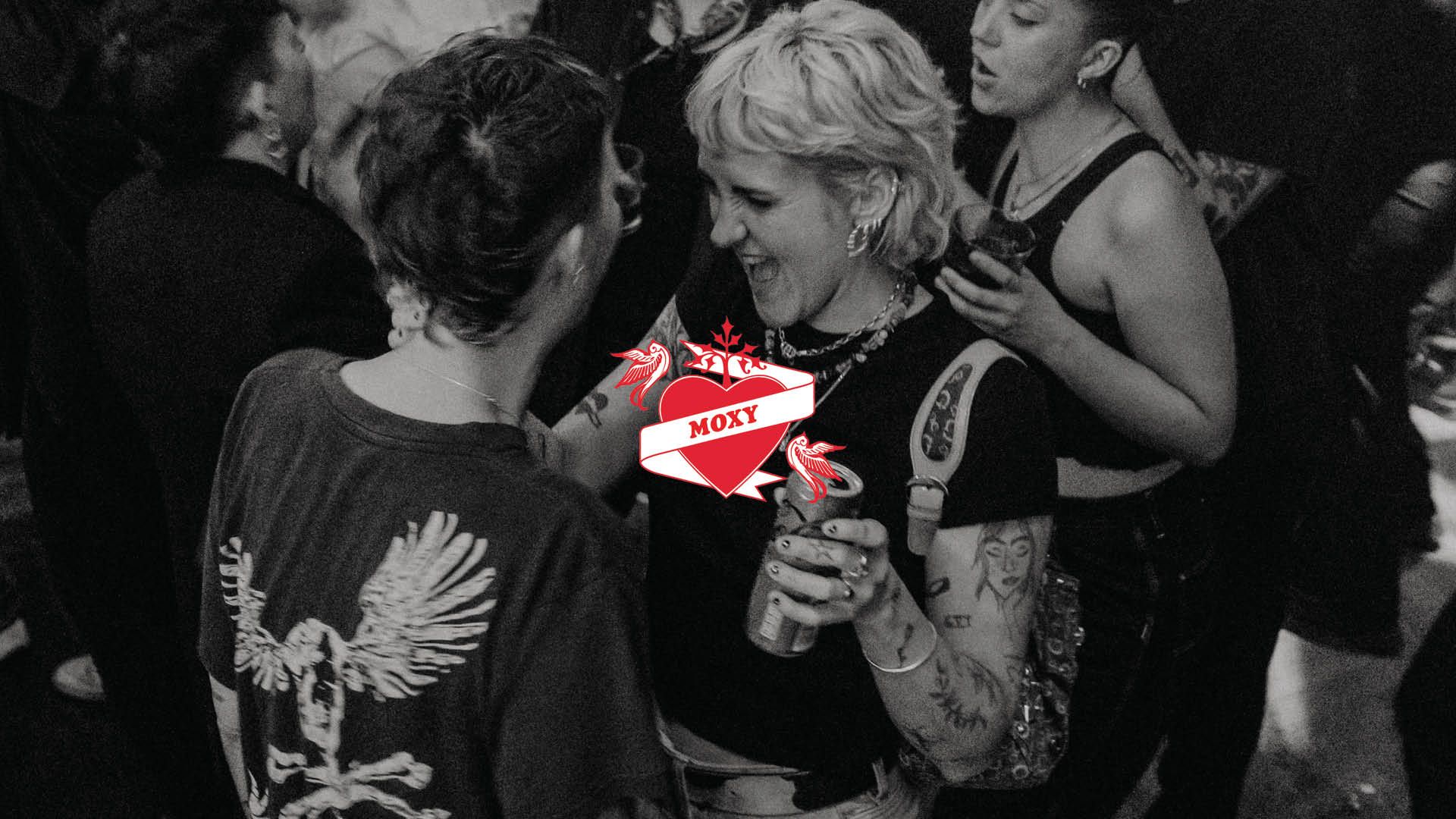 Moxy Halloween Nalen Stockholm 25 oktober 2025