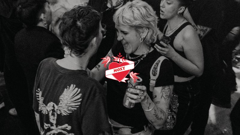 Moxy Annual Halloween Party i Stockholm, 31 oktober 2026
