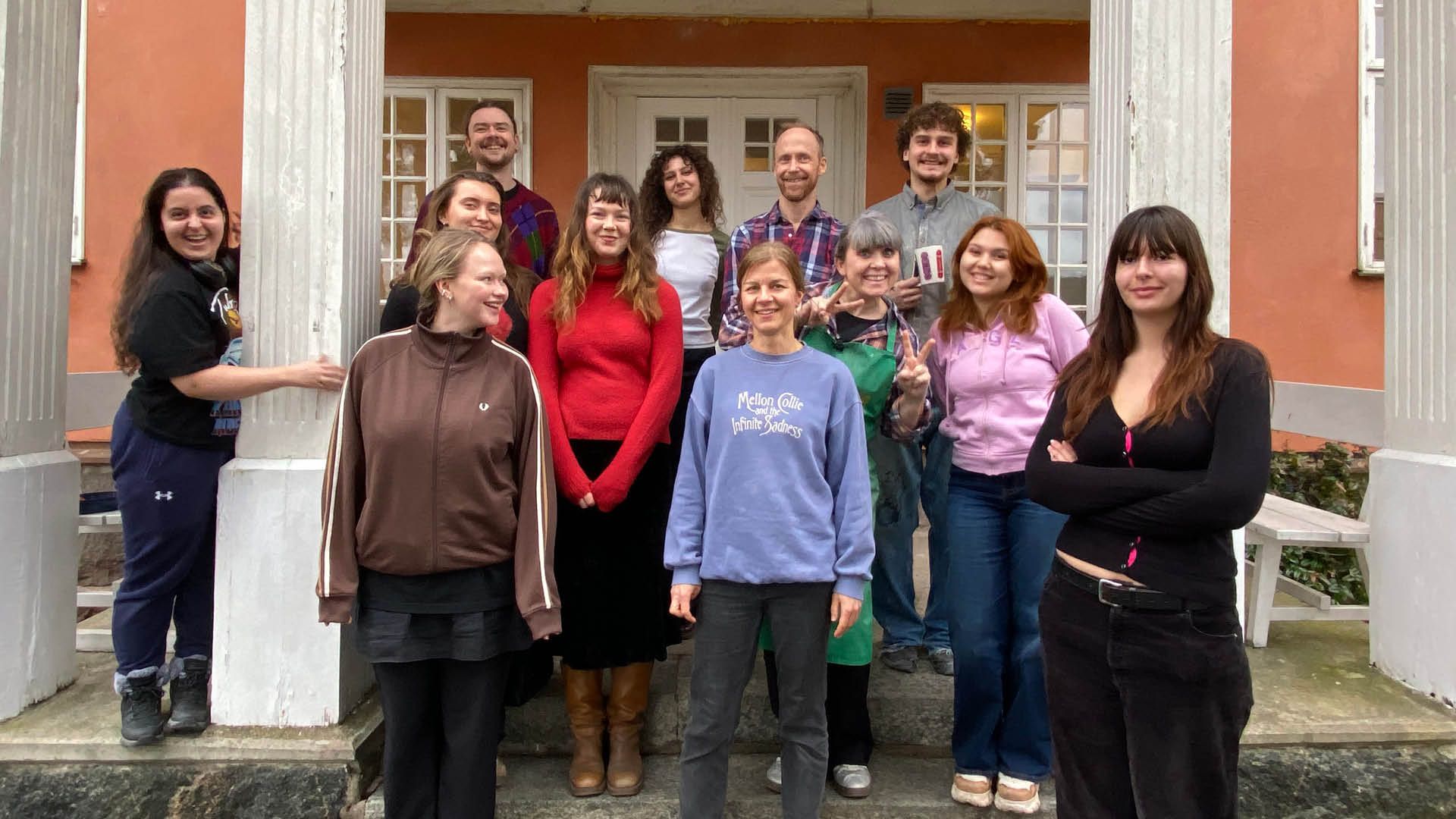 Hjertha Vernissage 28 januari Nalen Restaurang Stockholm