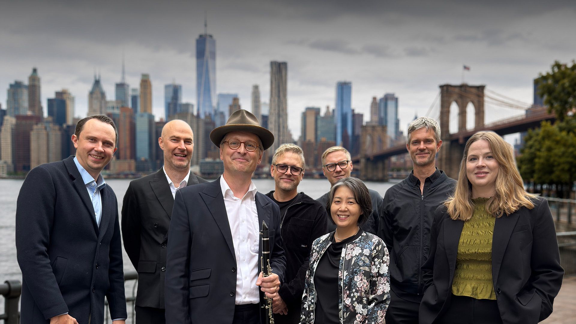 Freudenthal Yiddish Orchestra 2 november 2026 Nalen Stockholm