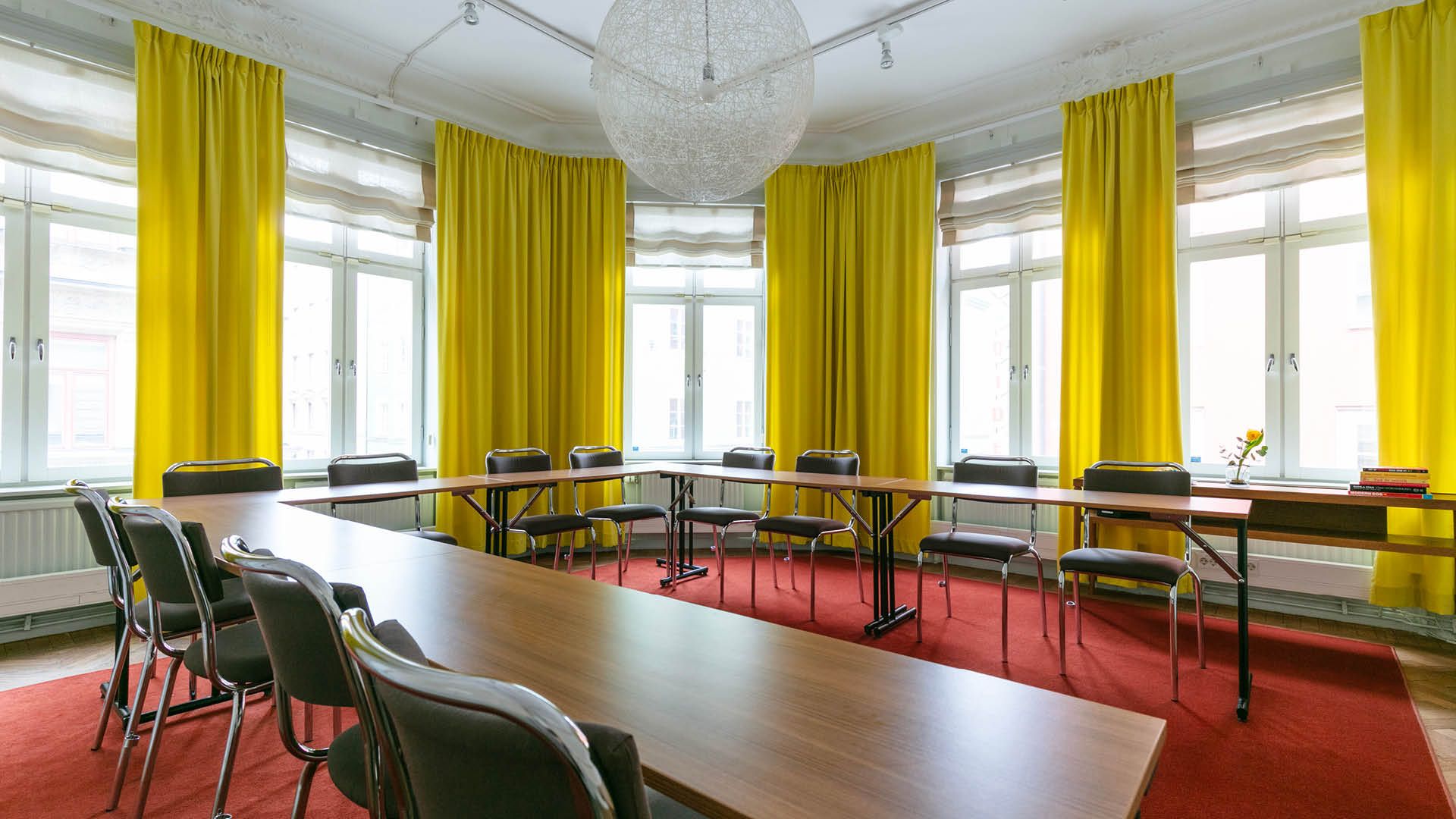 Ceders salong konferensrum Nalen Stockholm