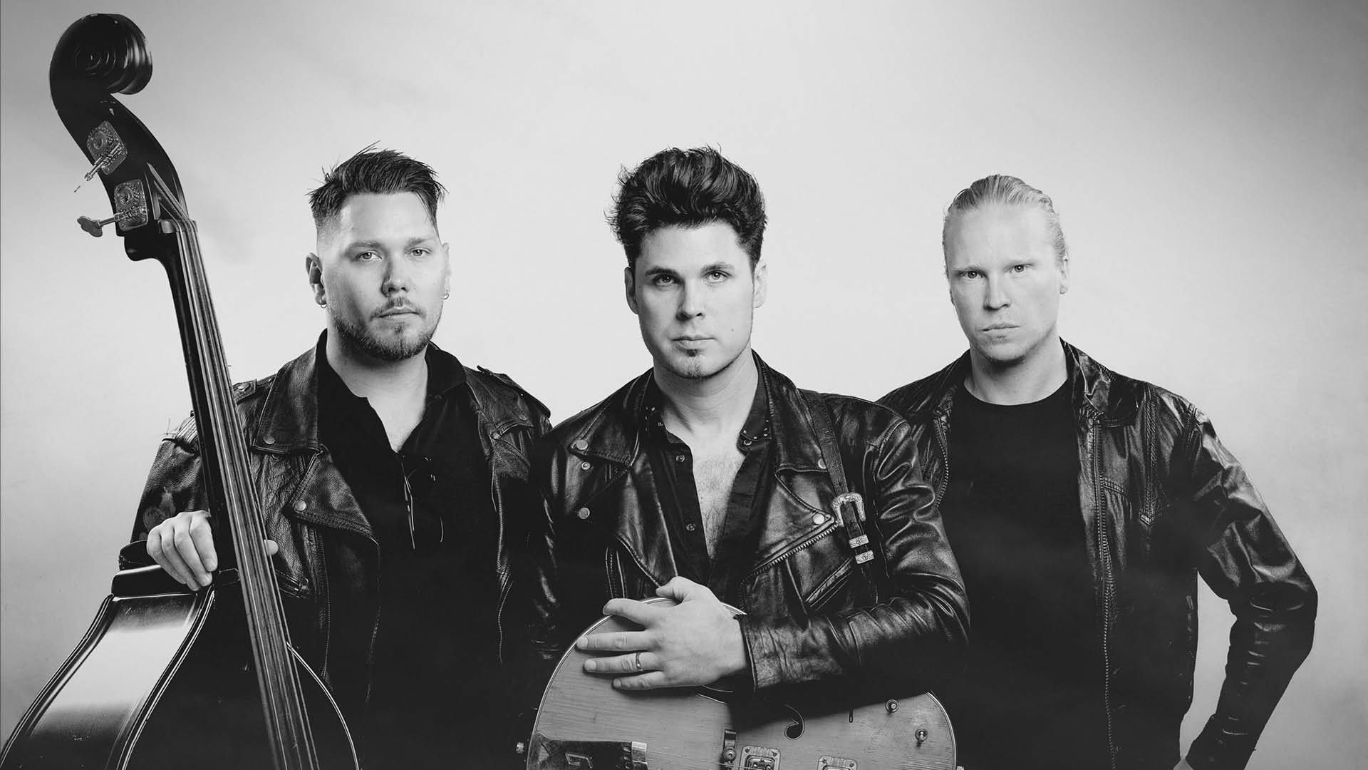 John Lindberg Trio 11 april 2026 Nalen Stockholm