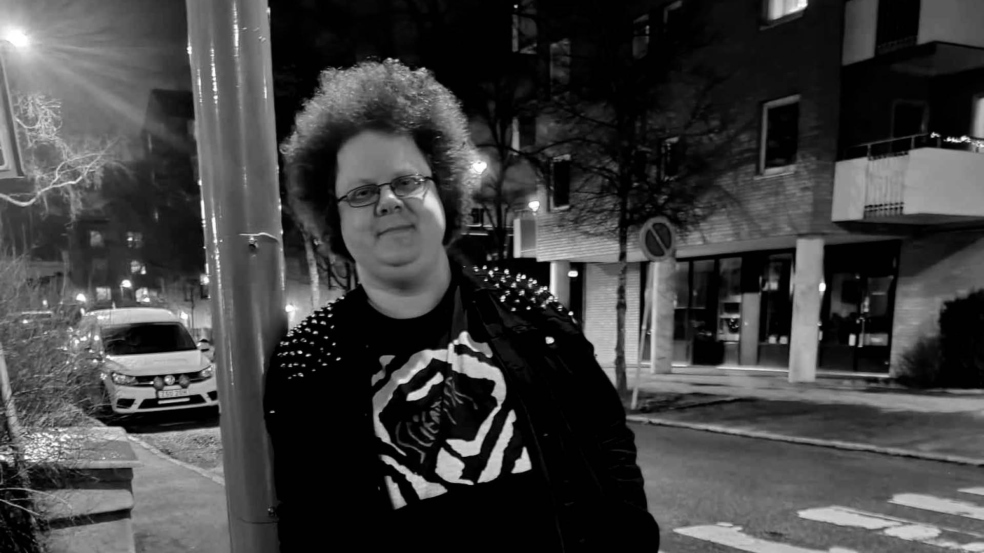 Felix Lindén DJ-support The Dahmers 20 februari Nalen Stockholm