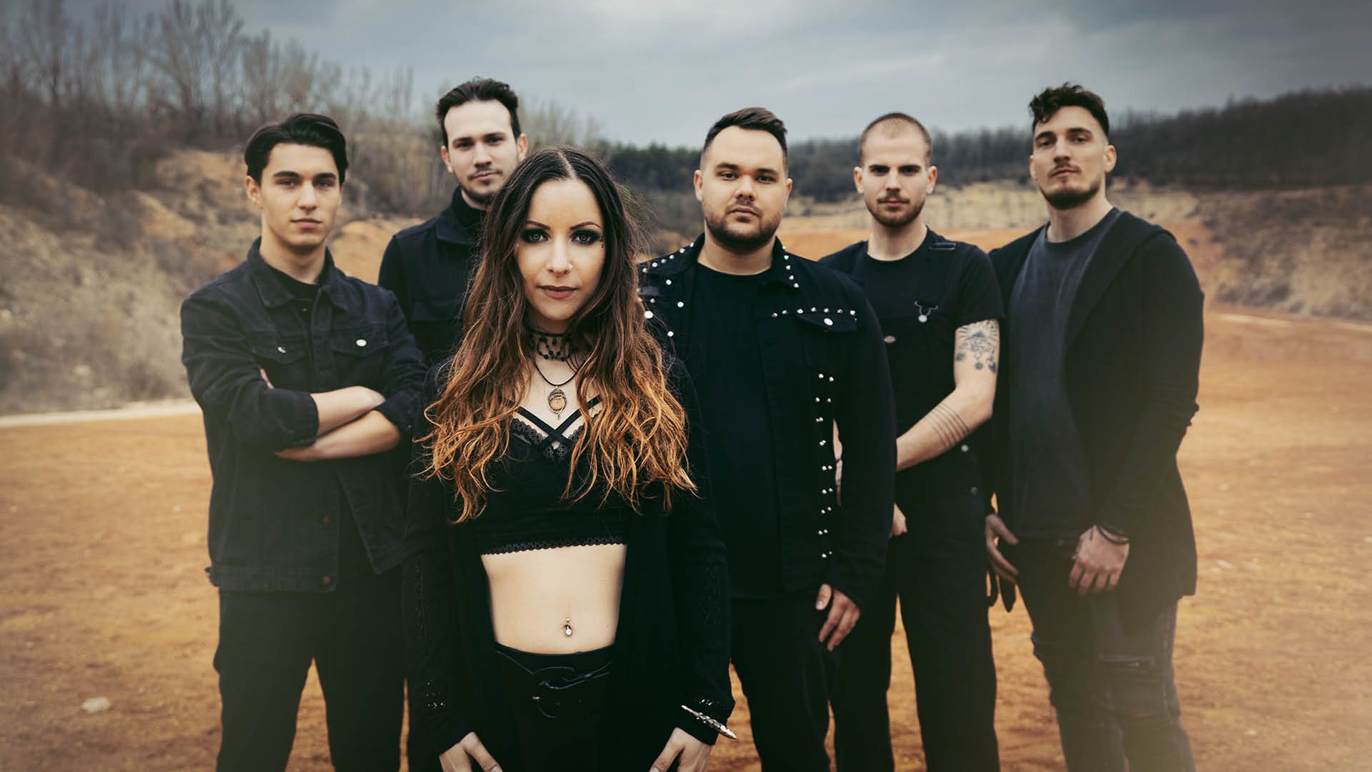 Roses Of Thieves support Myrath 25 september 2026 Nalen Stockholm