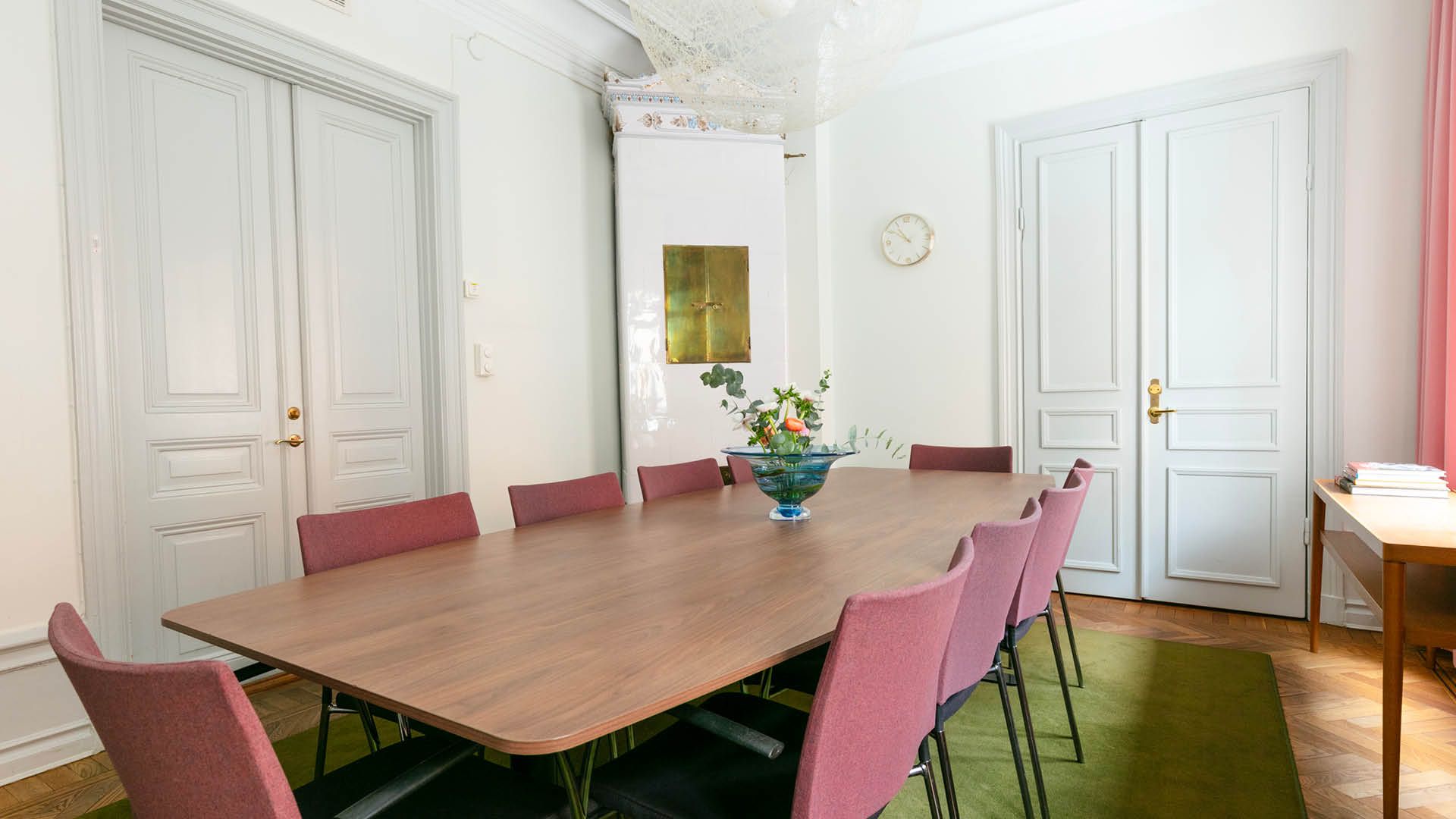 Narva konferens möten Nalen Stockholm