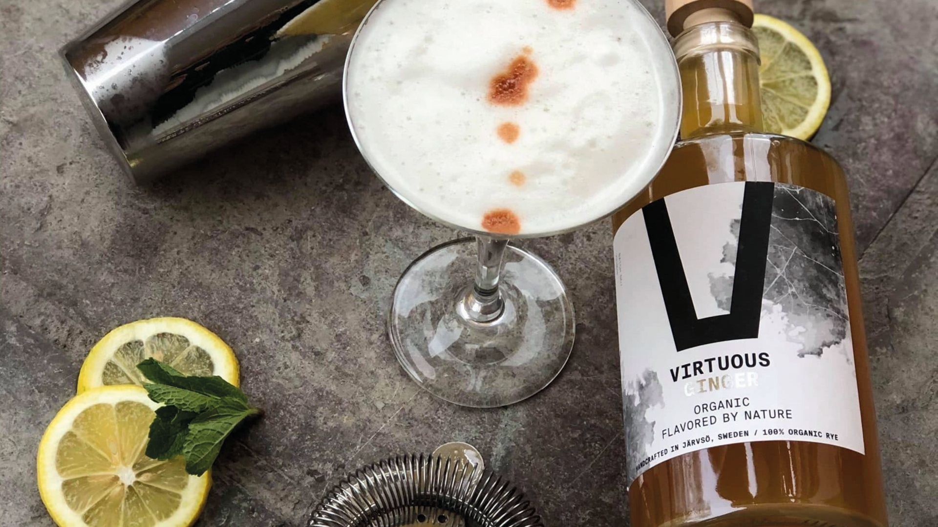 Virtous Vodka Nalen Restaurang
