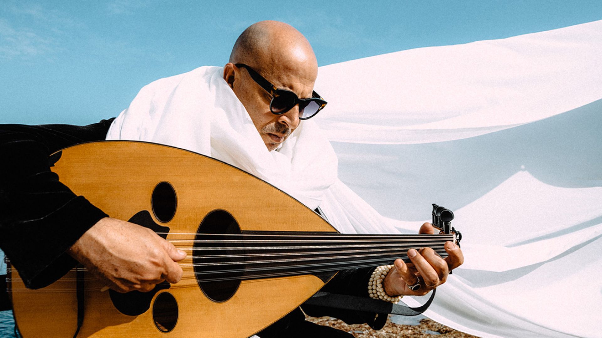 Dhafer Youssef Nalen Stockholm 169