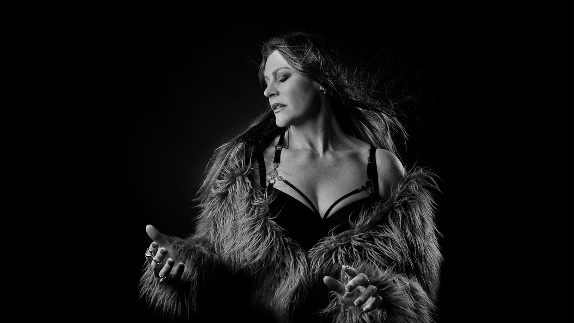 Floor Jansen 5 februari 2027 Nalen Stockholm