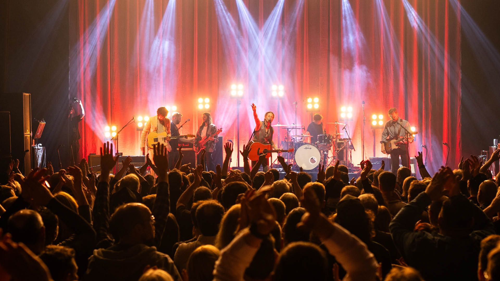 The Temperance Movement 28 oktober 2026 Nalen Stockholm