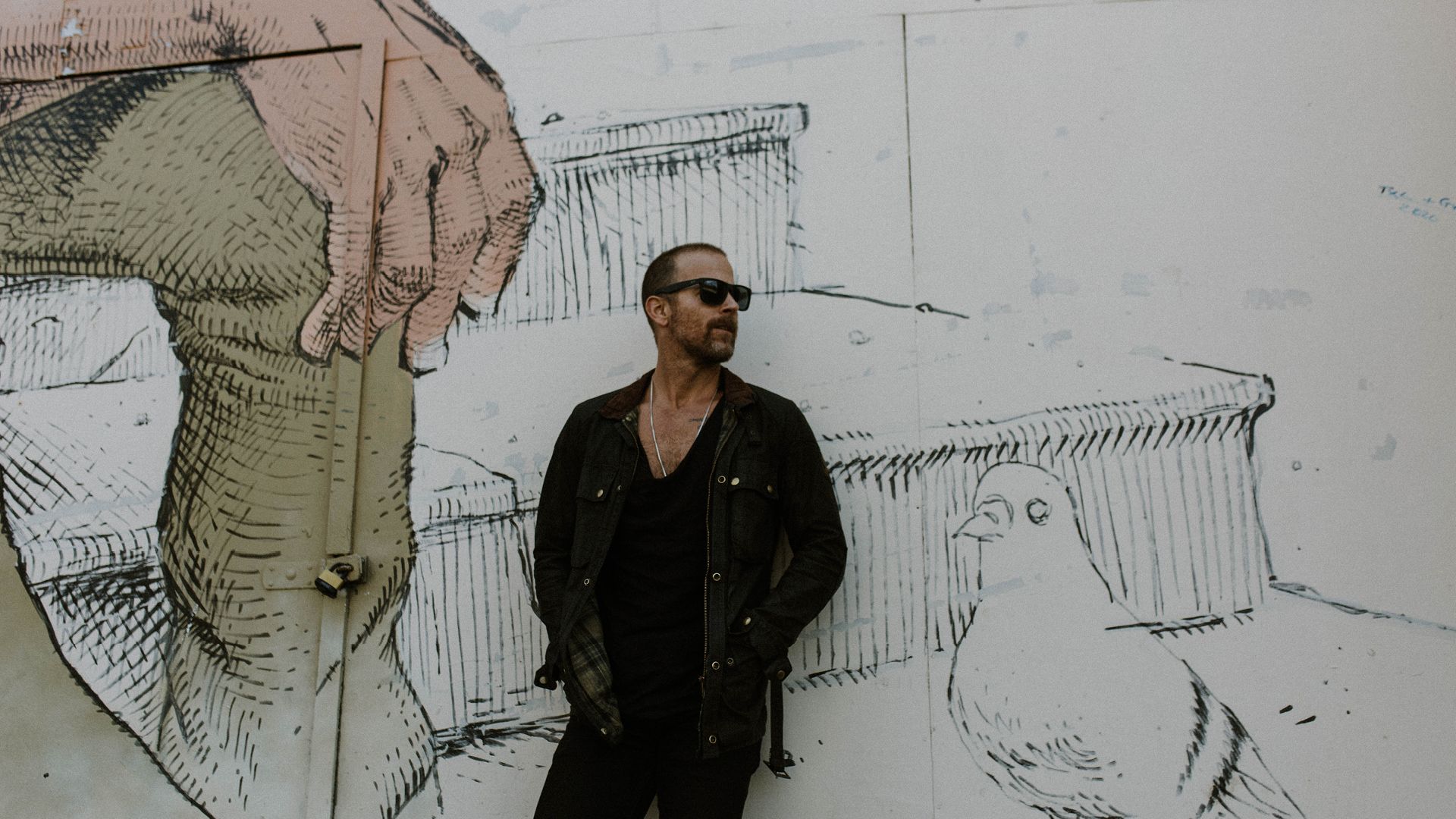 Kip Moore Nalen Stockholm