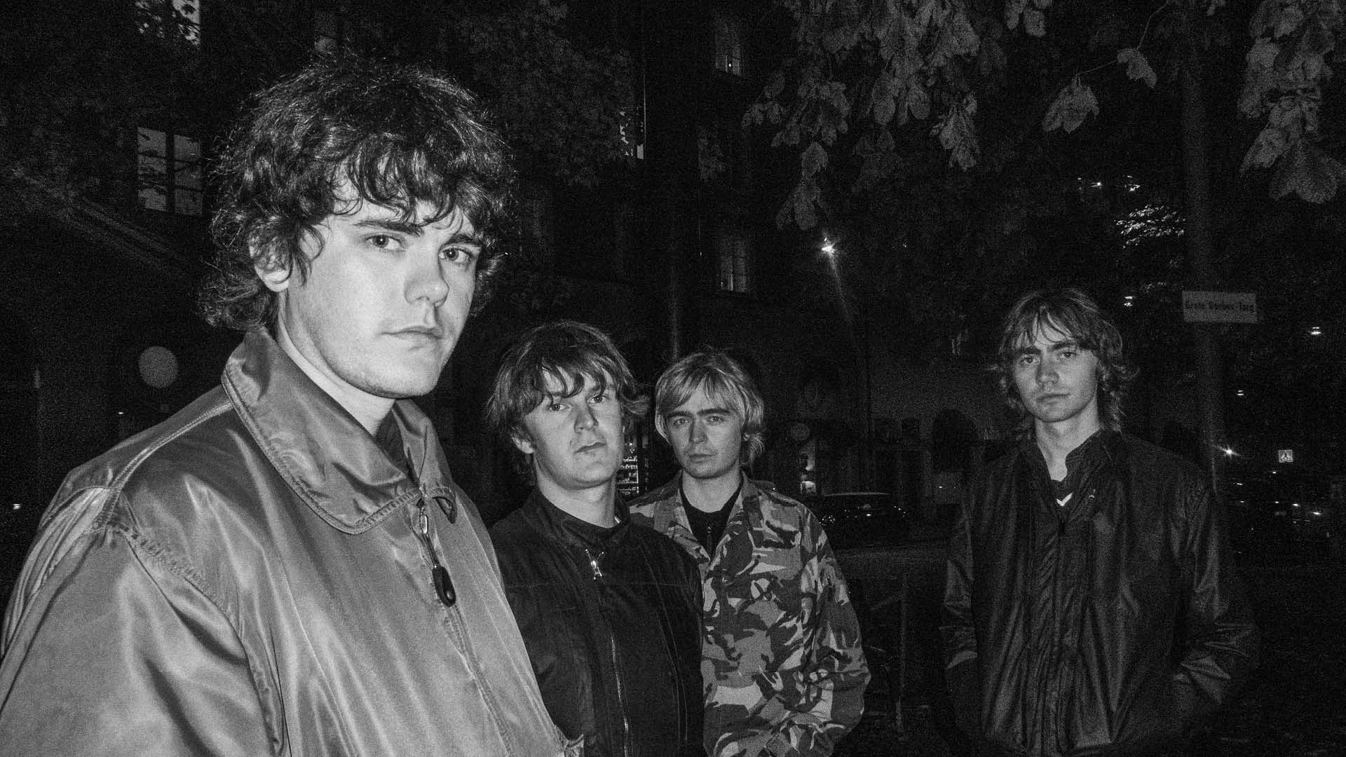 Sylvie's Head Welfare Sounds & Records Label Night 24 januari 2026 Nalen Stockholm