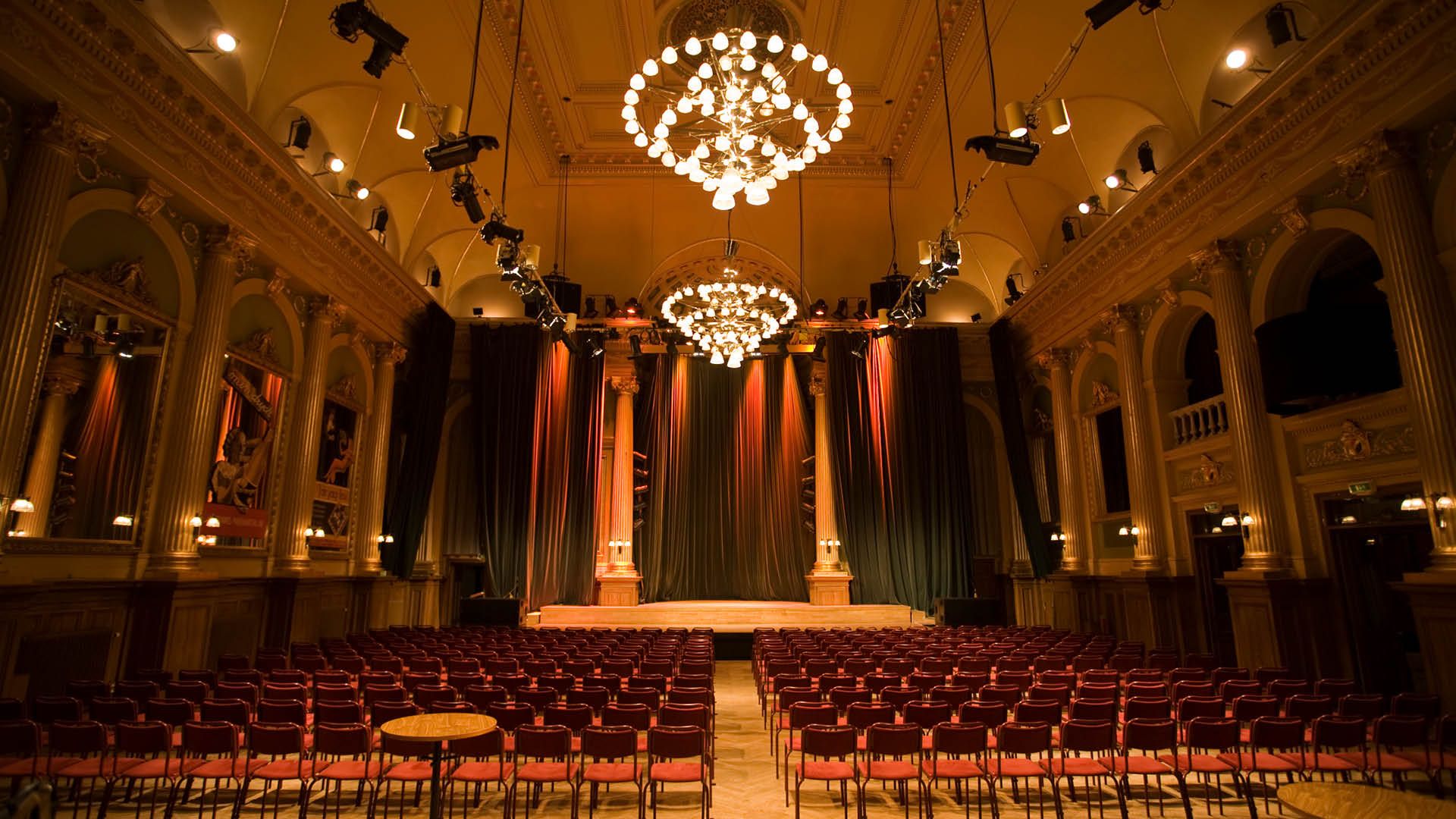 Stora Salen Nalen Stockholm festlokal