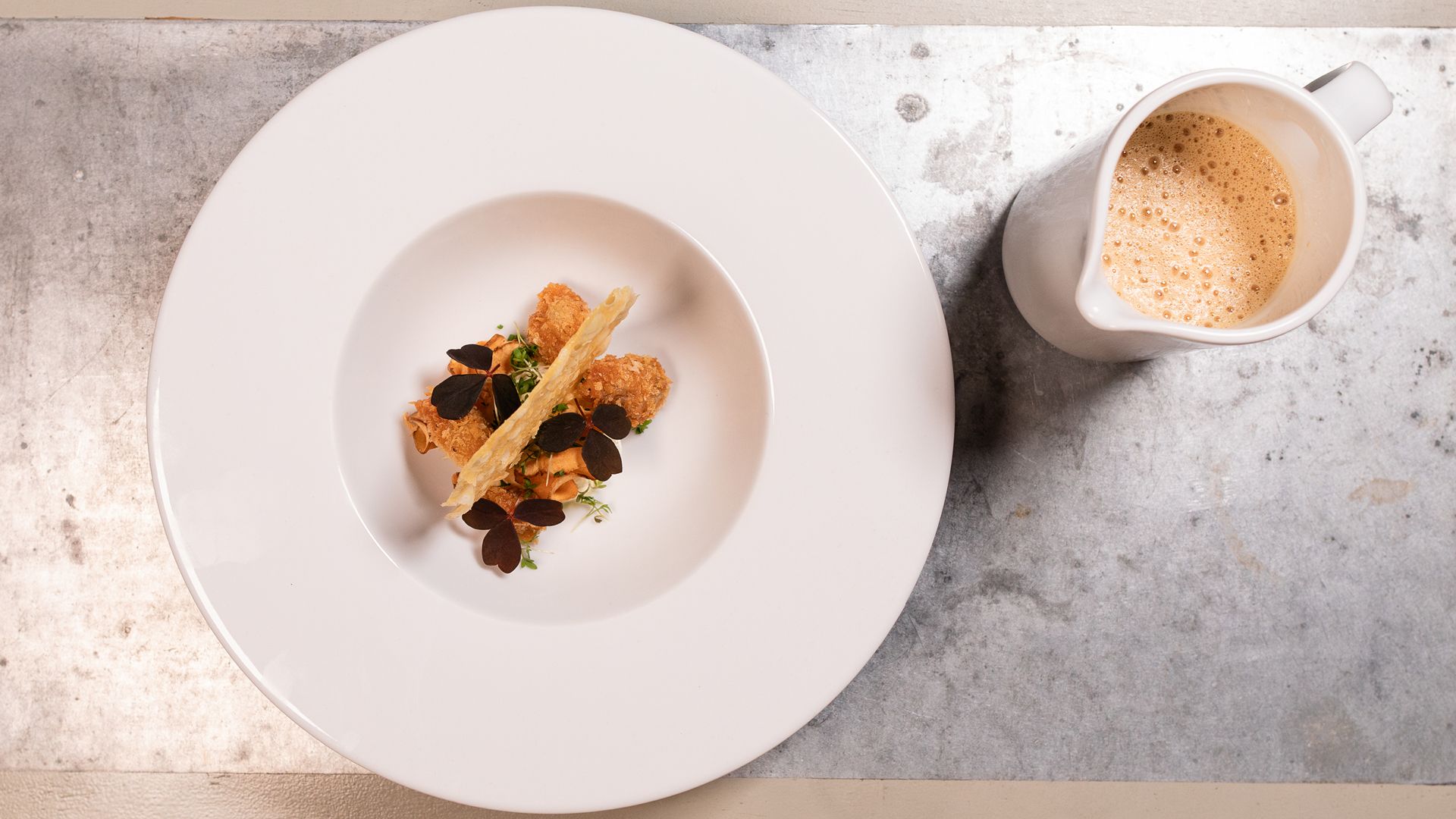 Nalen Restaurang Olivia Dobos
