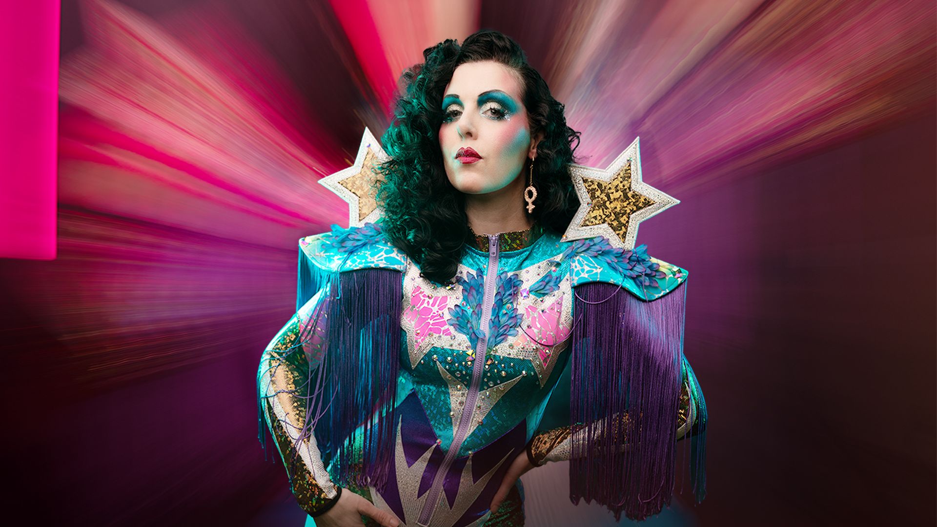 Fräulein Frauke Presents Botanical Spring Ball & Releaseparty of "Resilience"  25 april 2026 Nalen Stockholm