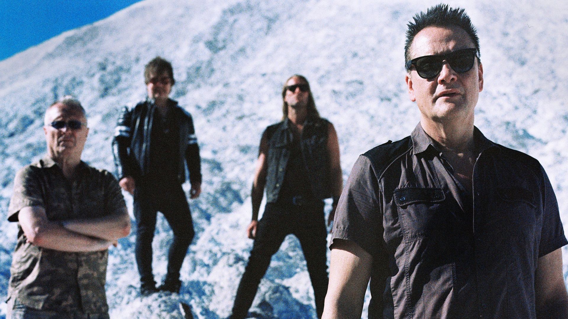 Die Krupps Nalen Stockholm