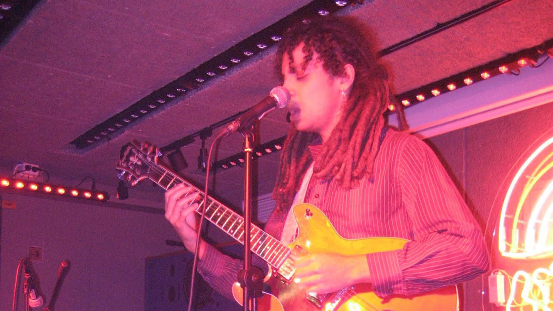 Desmond Englund support Scott Isitt 14 januari 2026 Nalen Stockholm