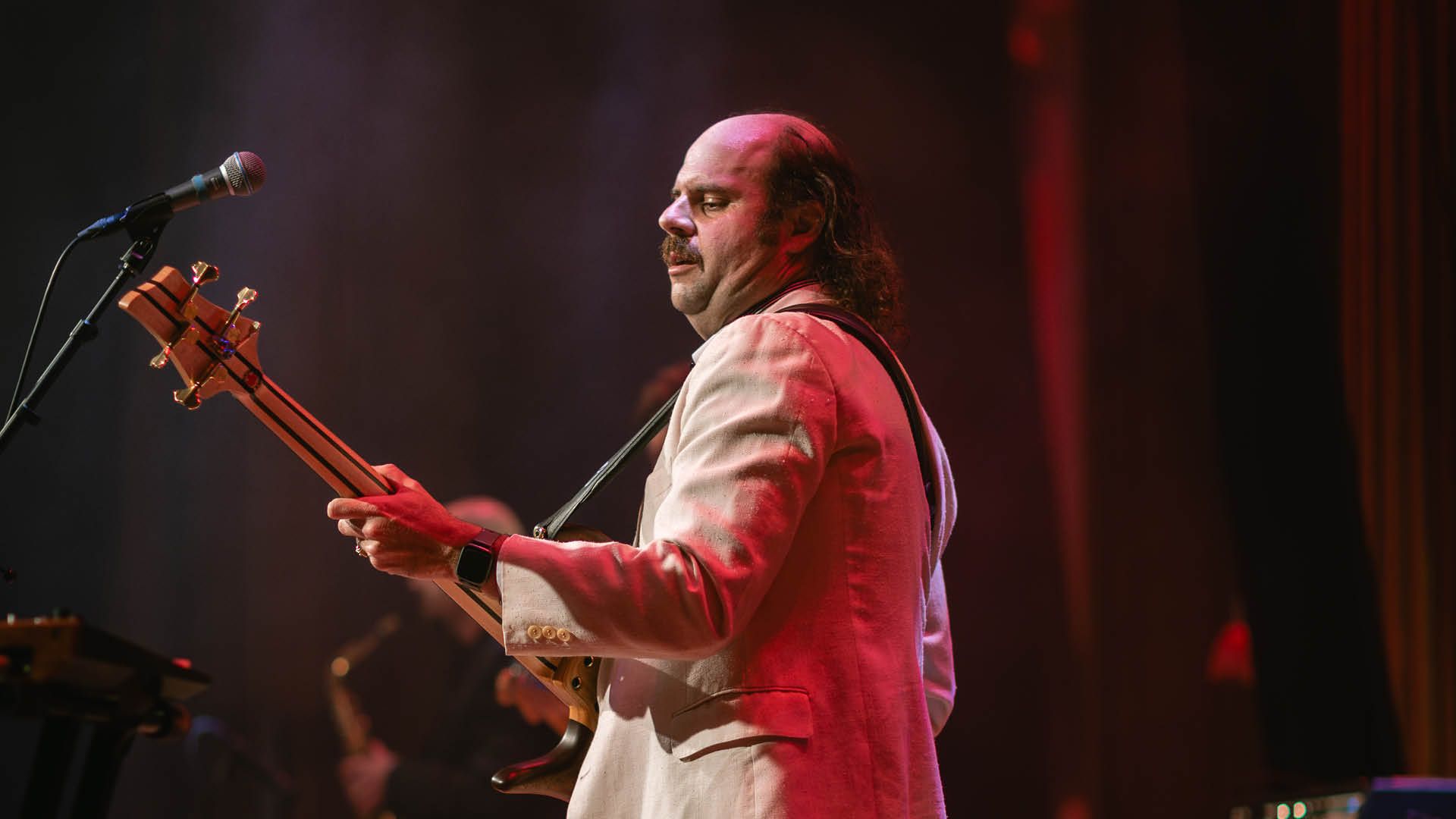 Donny Benét 27 september 2026 Nalen Stockholm