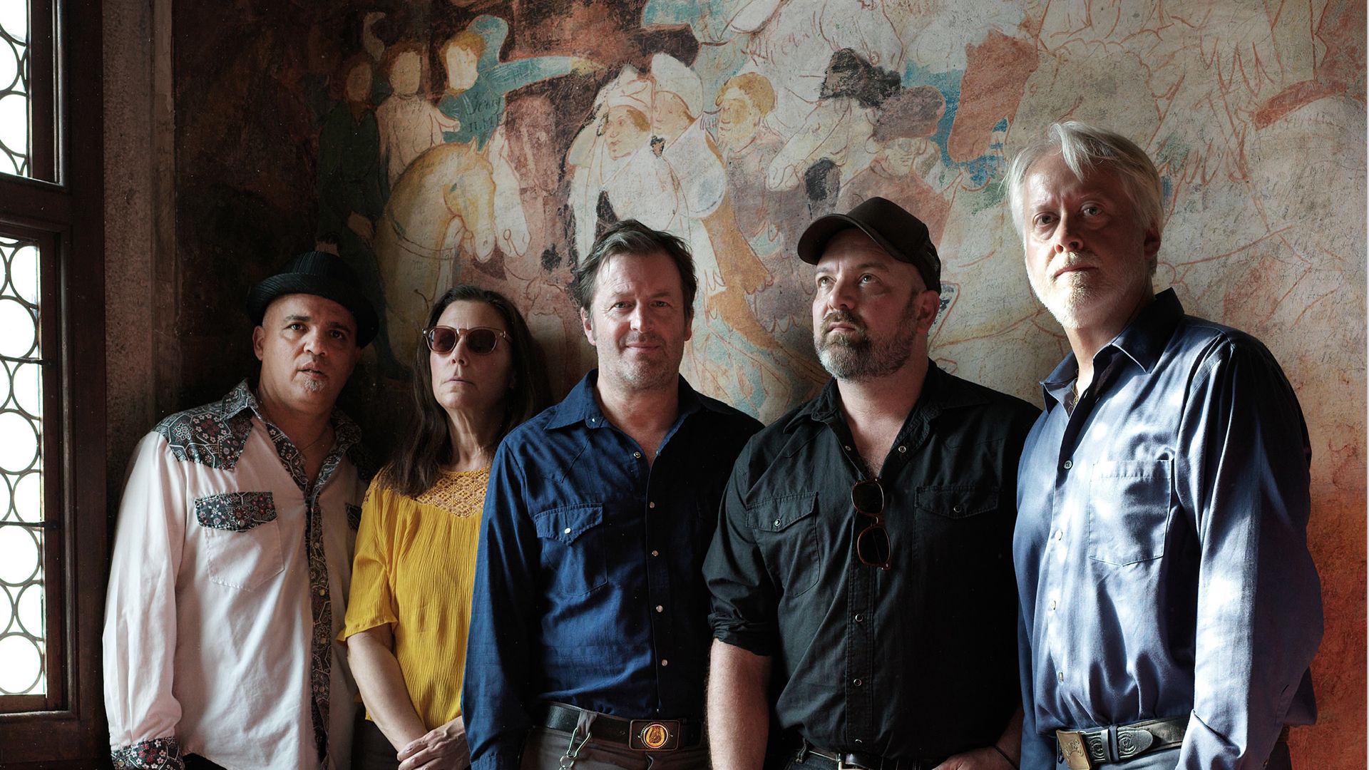 The Delines Nalen Stockholm