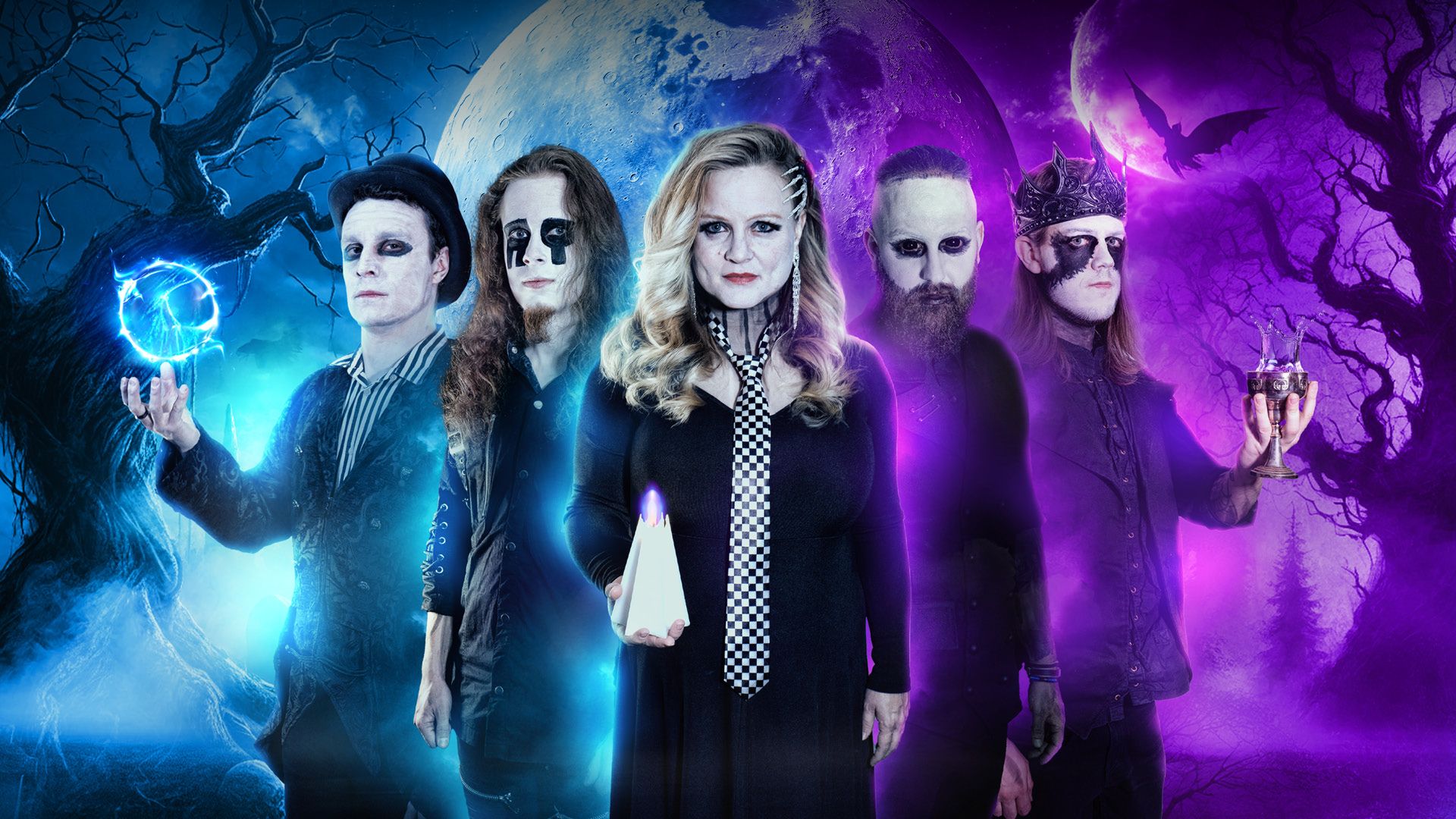 Metal After Work 25 september 2026 Nalen Stockholm