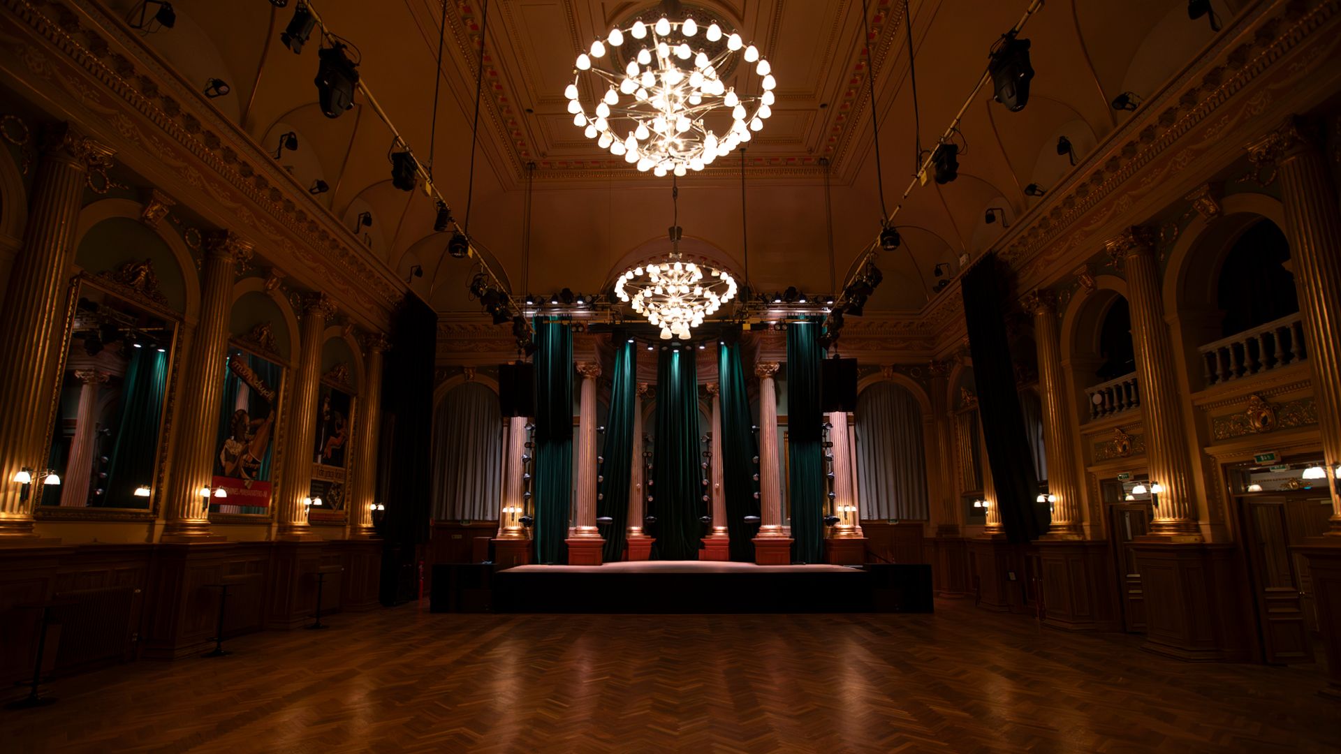 Stora Salen Nalen Stockholm 2026