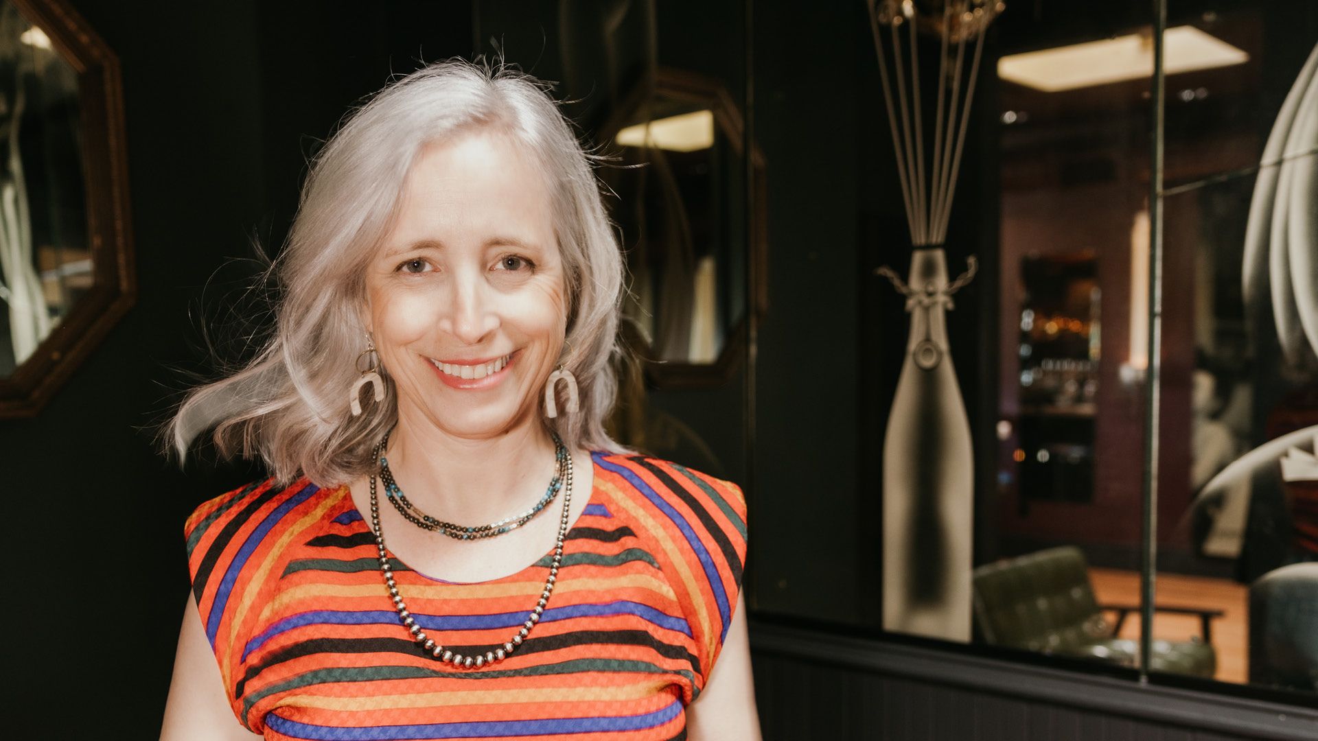 Laura Veirs 20 april 2027 Nalen Stockholm
