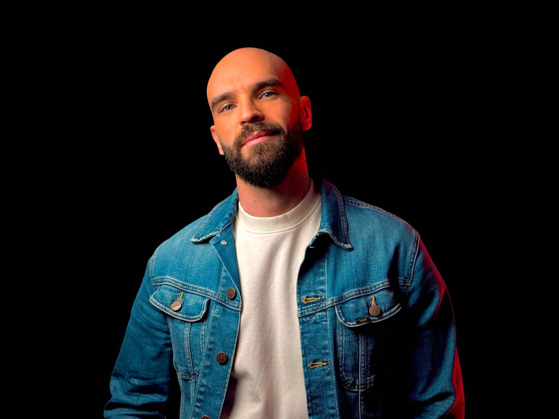 Eido Al Fakir support Storm Dunder 23 maj 2026 Nalen Stockholm