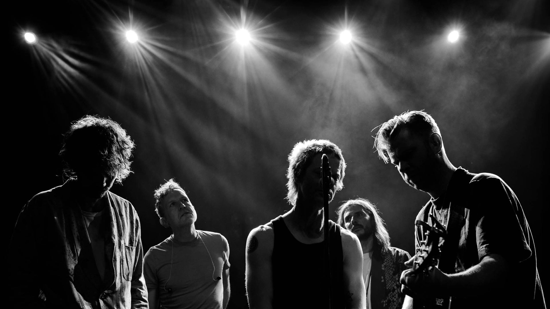 The Temperance Movement 28 oktober 2026 Nalen Stockholm