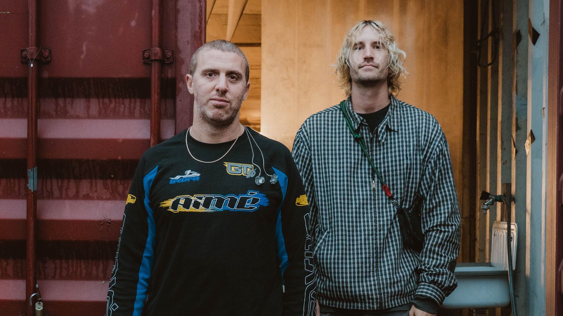 Neil Frances (DJ set) 7 augusti 2026 Nalen Stockholm