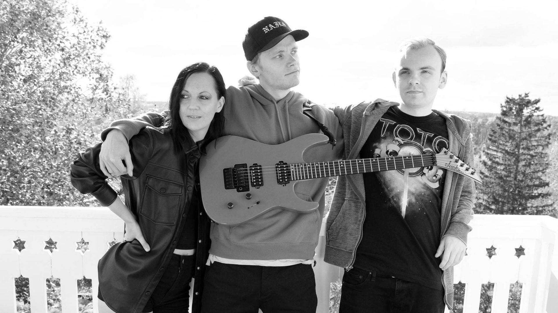 Delightful Delusion 15 maj 2025 Nalen Stockholm