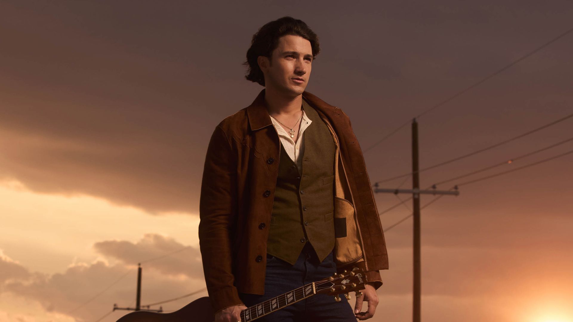 Drake Milligan 20 september 2026 Nalen Stockholm