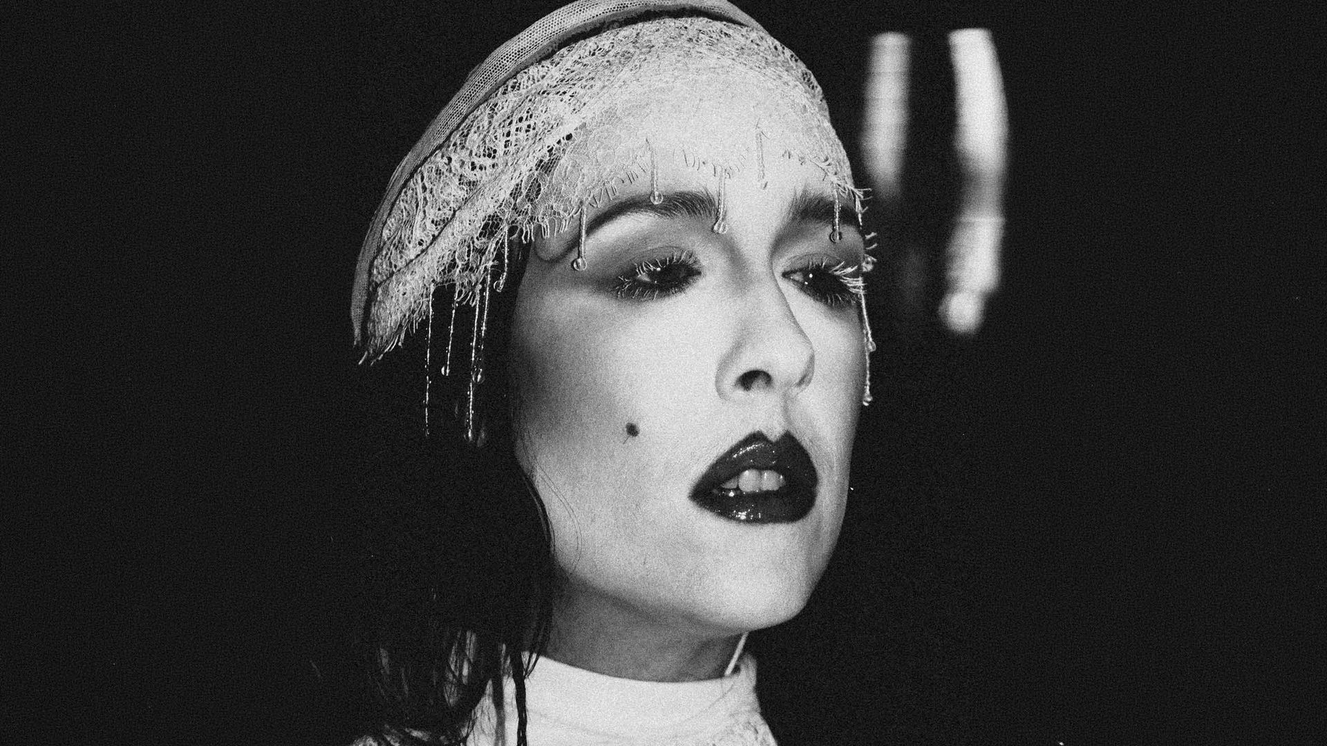 Allie X 1 oktober 2026 Nalen Stockholm