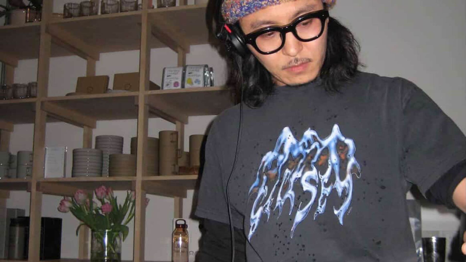 Efter Jobbet Med Vinyl DJ Yusuke Kozu 27 Mars 2026 Nalen Restaurang