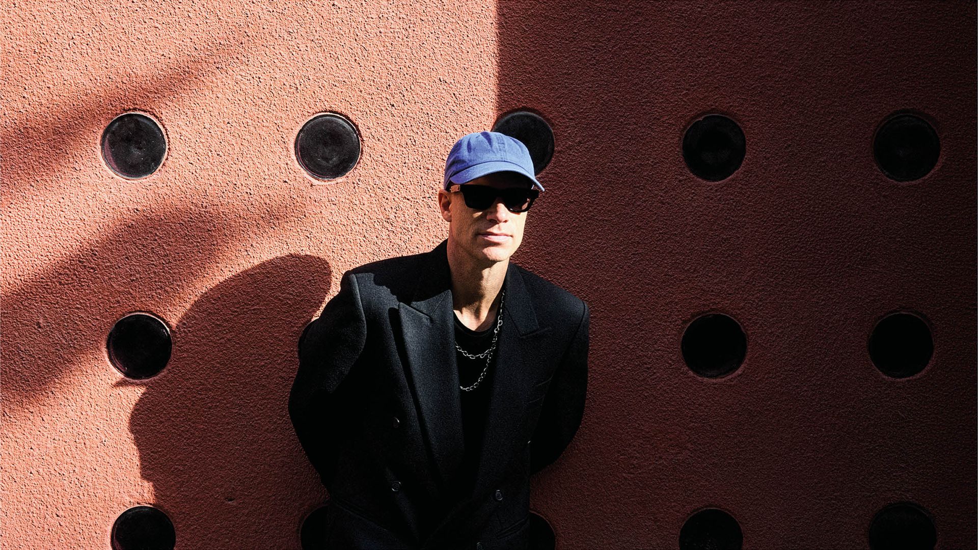 Sebastian Clarin 18 september 2026 Nalen Stockholm