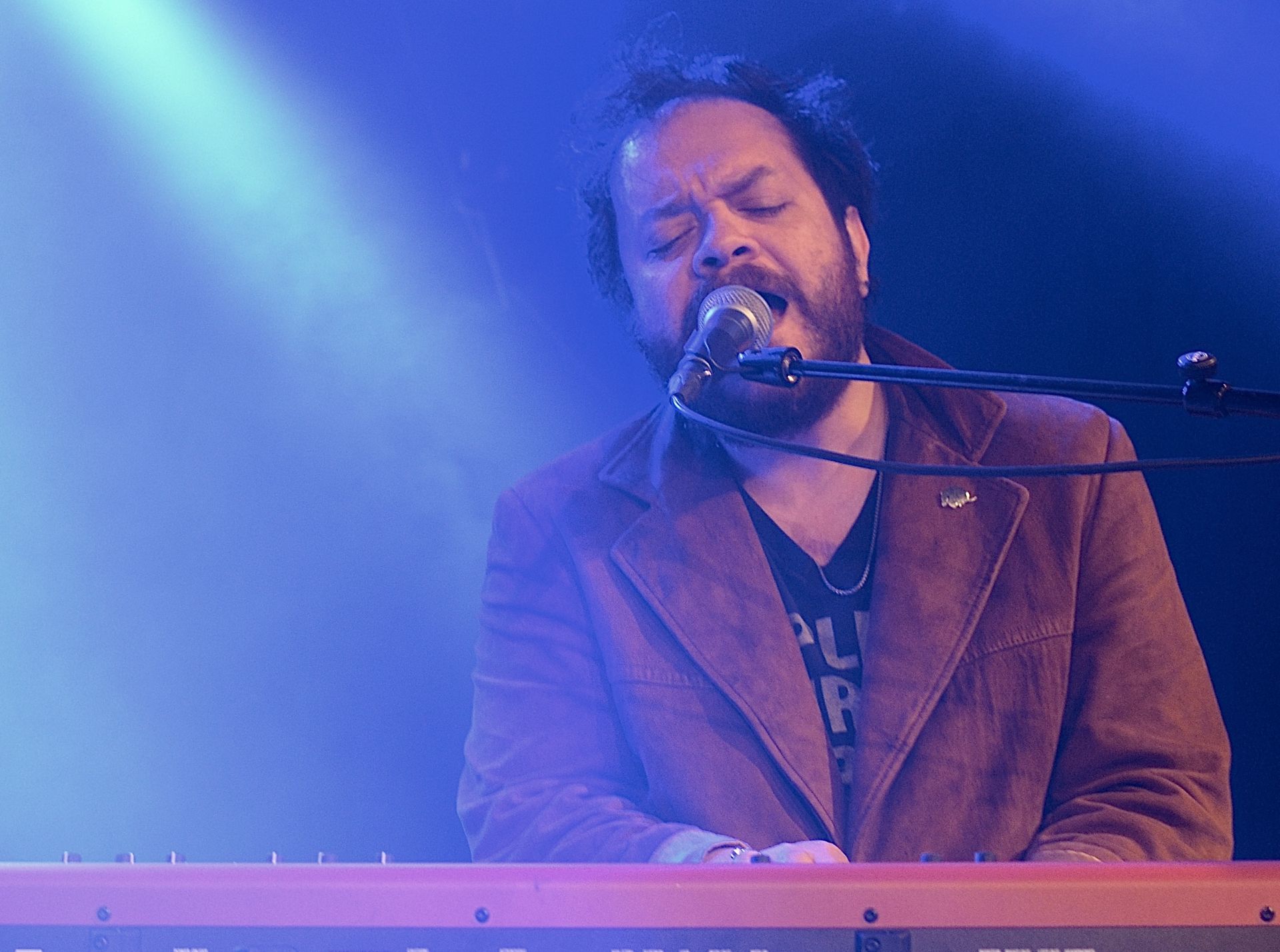 David Ramirez Nalen Stockholm 8 september 2025