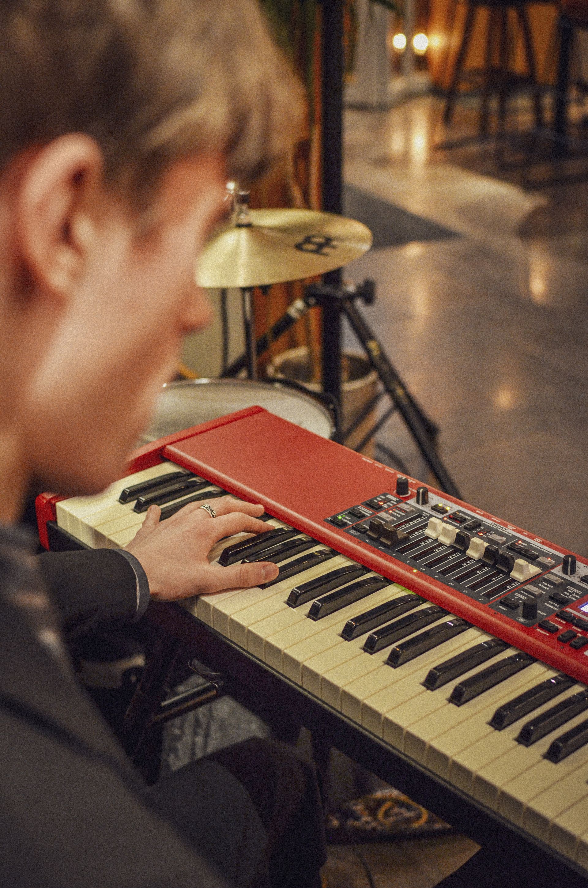 Jazzbrunch Nalen Restaurang