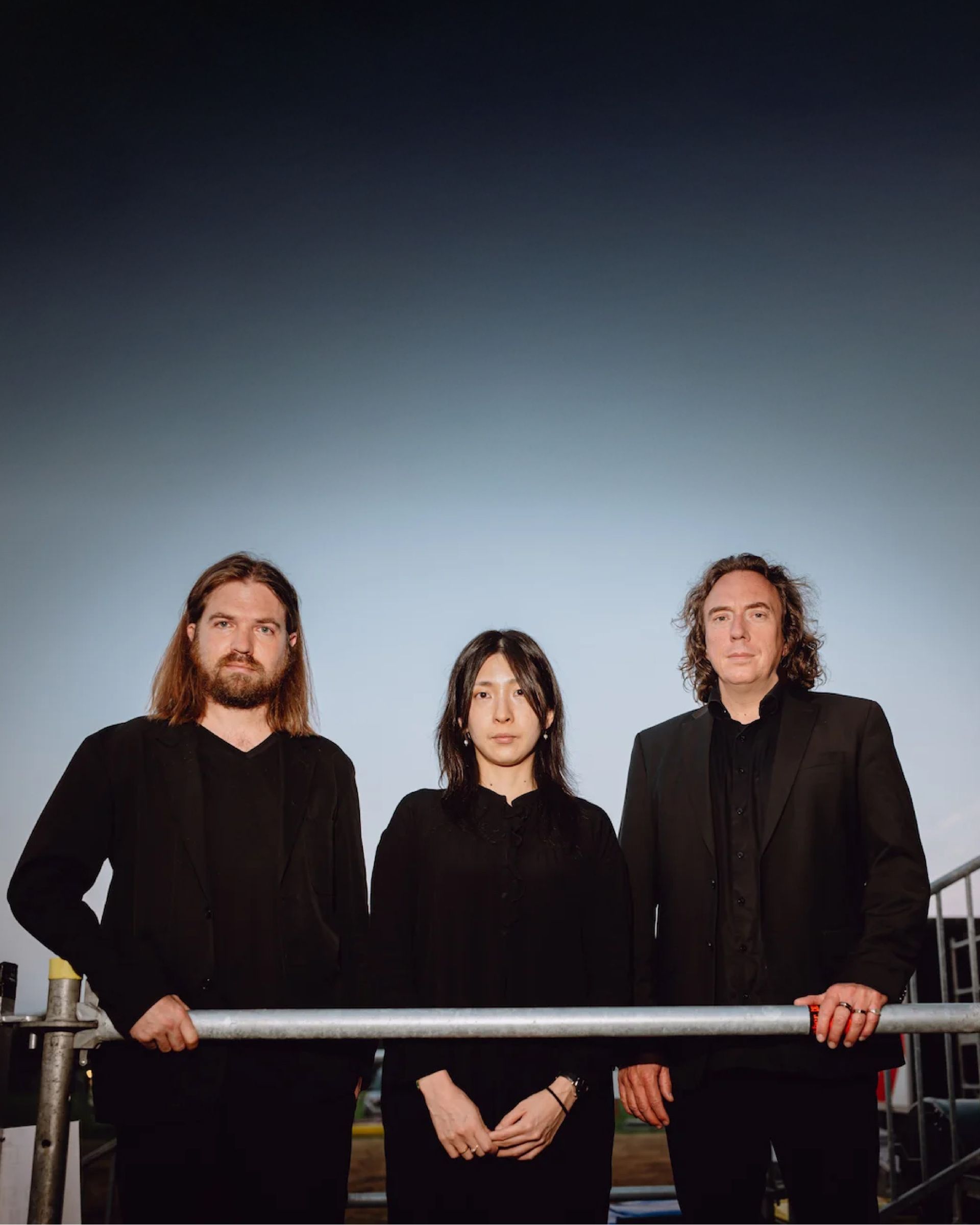 Tangerine Dream 9 februari 2026 Nalen Stockholm